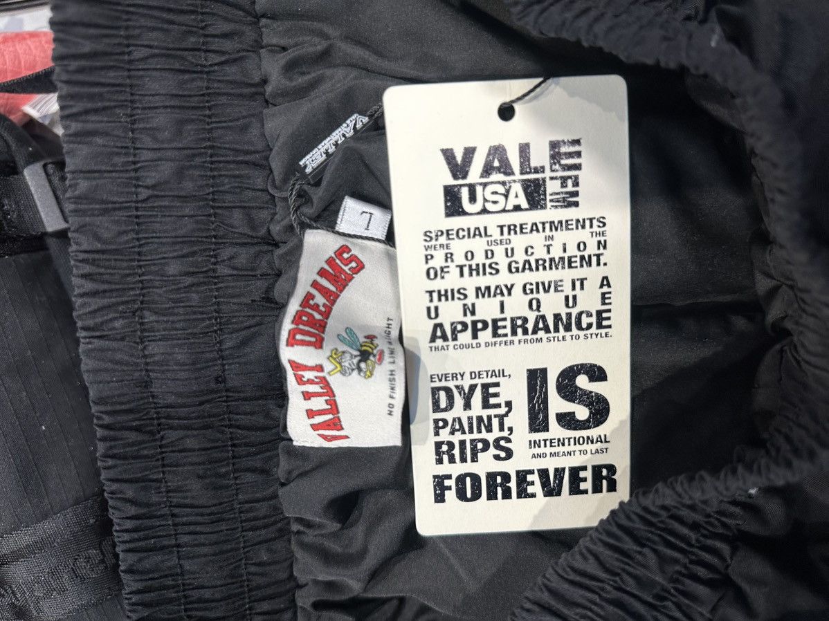 Vale Vale black track pants large Size US 36 / EU 52 - 3 Thumbnail