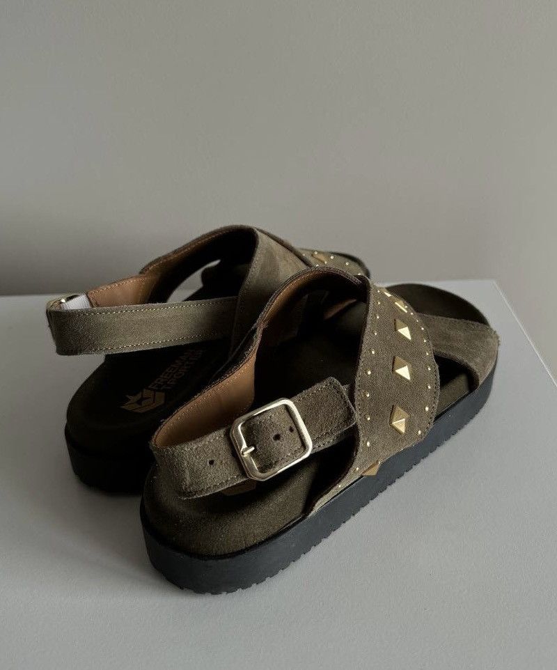 Freeman T. Porter Sandals Freeman T. PORTER Size US 5 / IT 35 - 2 Thumbnail