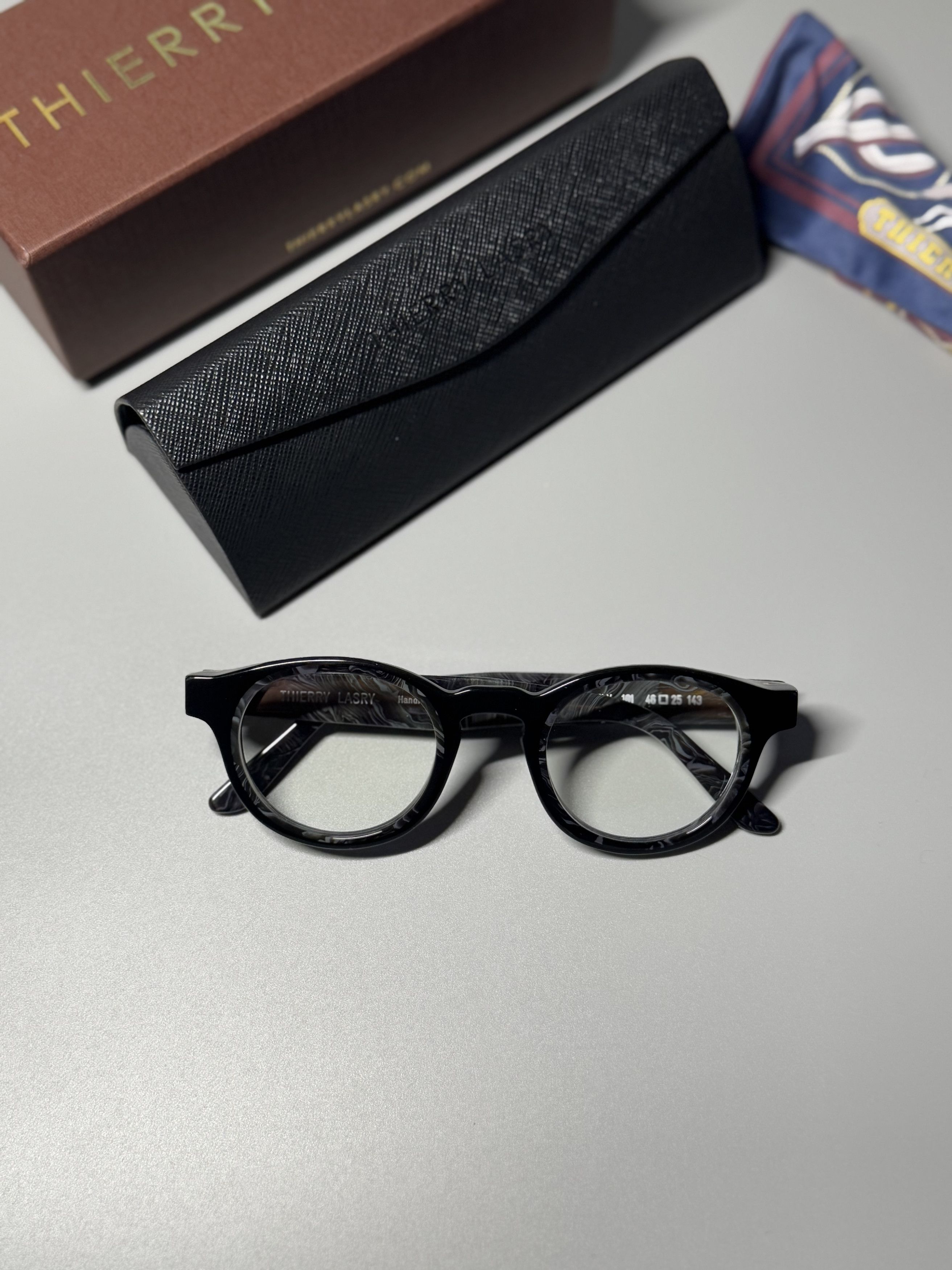 Thierry Lasry Thierry Lasry Lonely Frame Size ONE SIZE - 2 Thumbnail