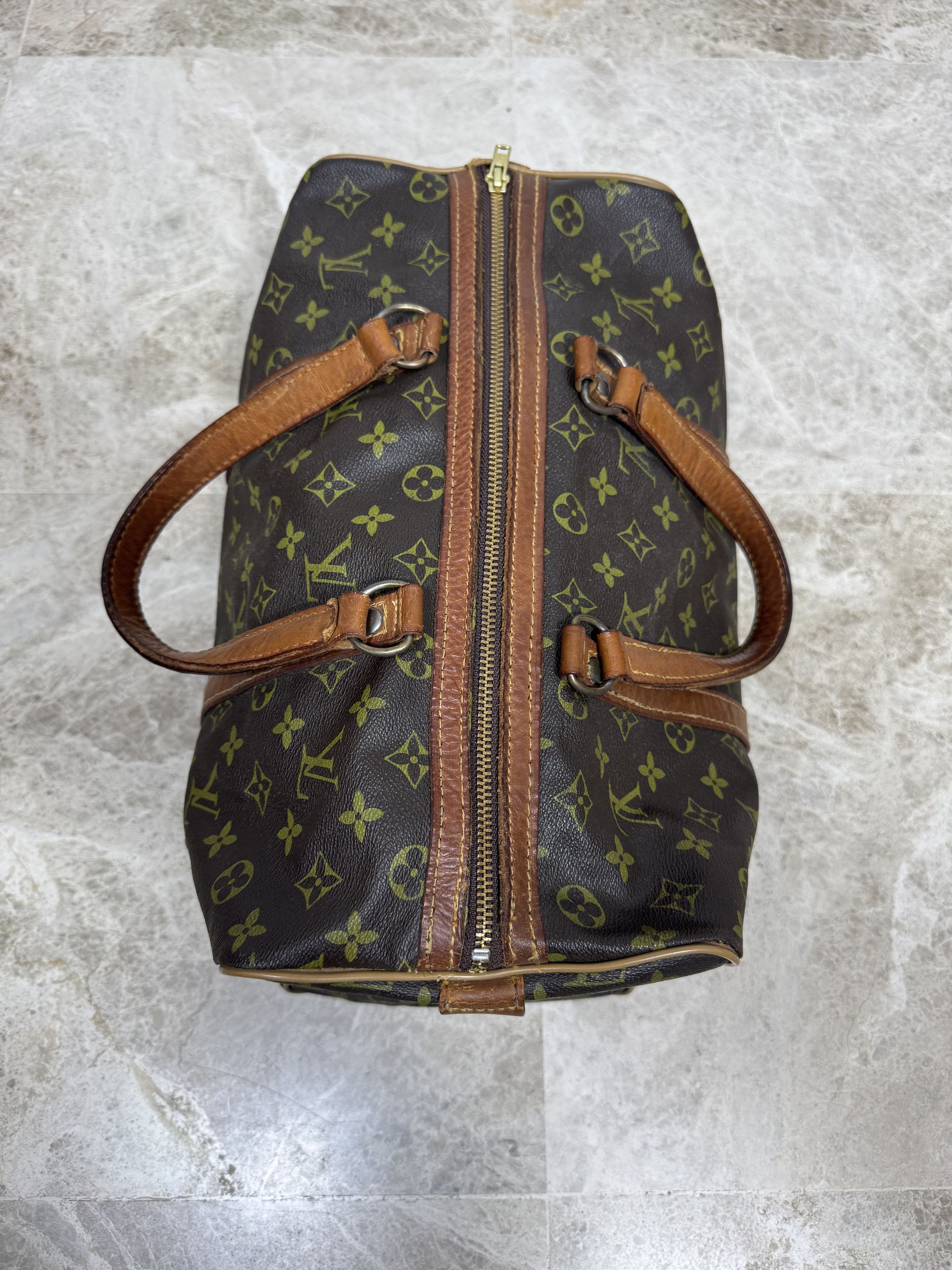 Louis Vuitton Louis Vuitton Keepall 50 Vintage Size ONE SIZE - 3 Thumbnail