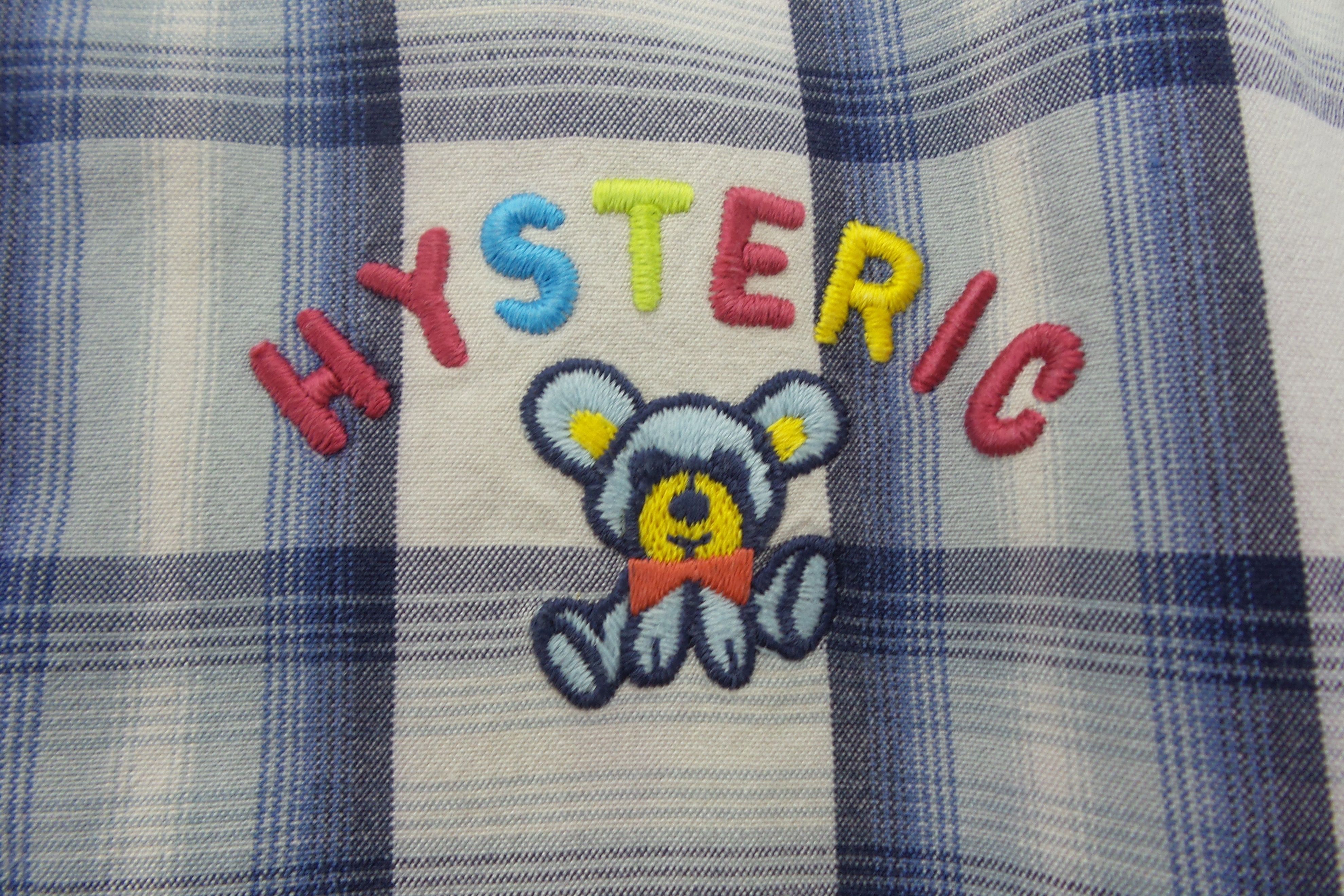 Hysteric Glamour Hysteric Glamour Light Zipper Jackets Size US M / EU 48-50 / 2 - 4 Thumbnail