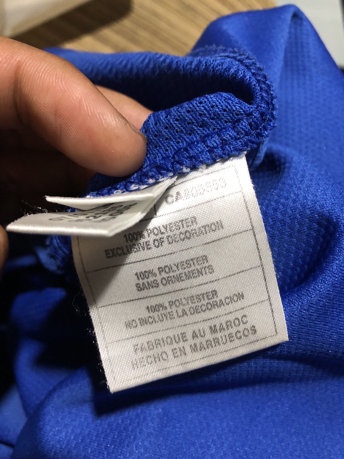 Other Brazil World Cup Away Kits Jersey 2010 Long Sleeve Shirt Size US M / EU 48-50 / 2 - 11 Thumbnail