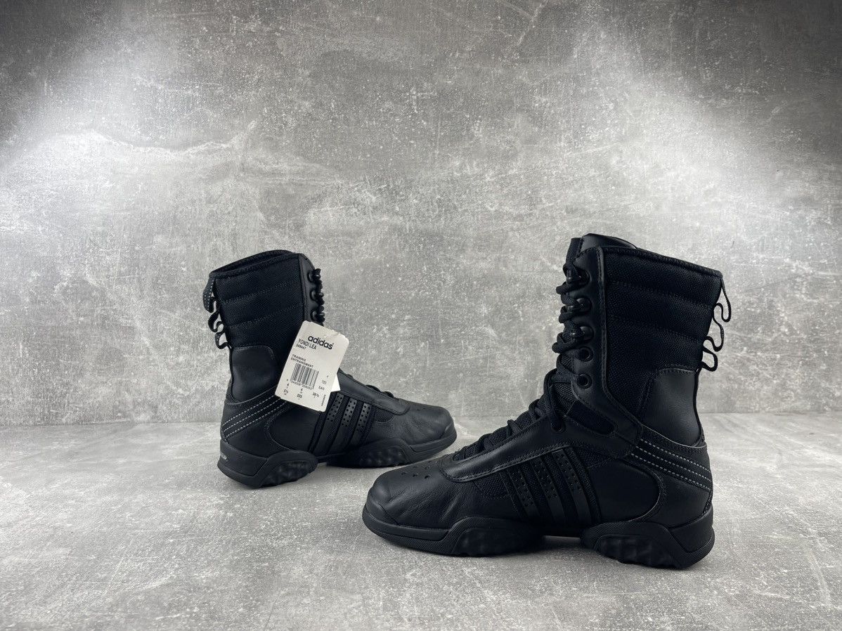 Adidas Adidas Yondi Lea Black Tactical Training Boots Women’s Size US 5.5 / IT 35.5 - 5 Thumbnail