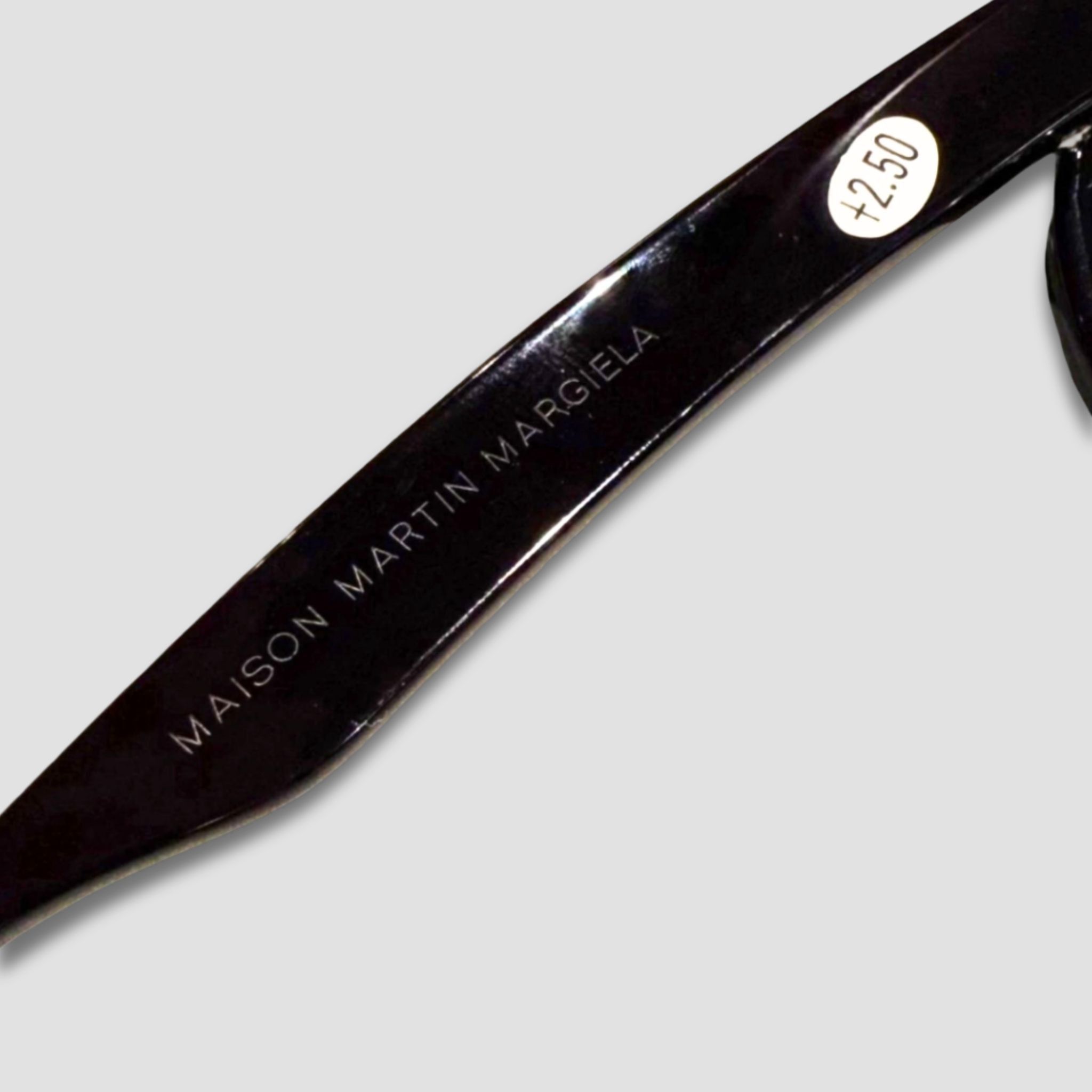 Maison Margiela MAISON MARTIN MARGIELA "THE LEFT EYE" Magnifying Glasses Size ONE SIZE - 3 Thumbnail