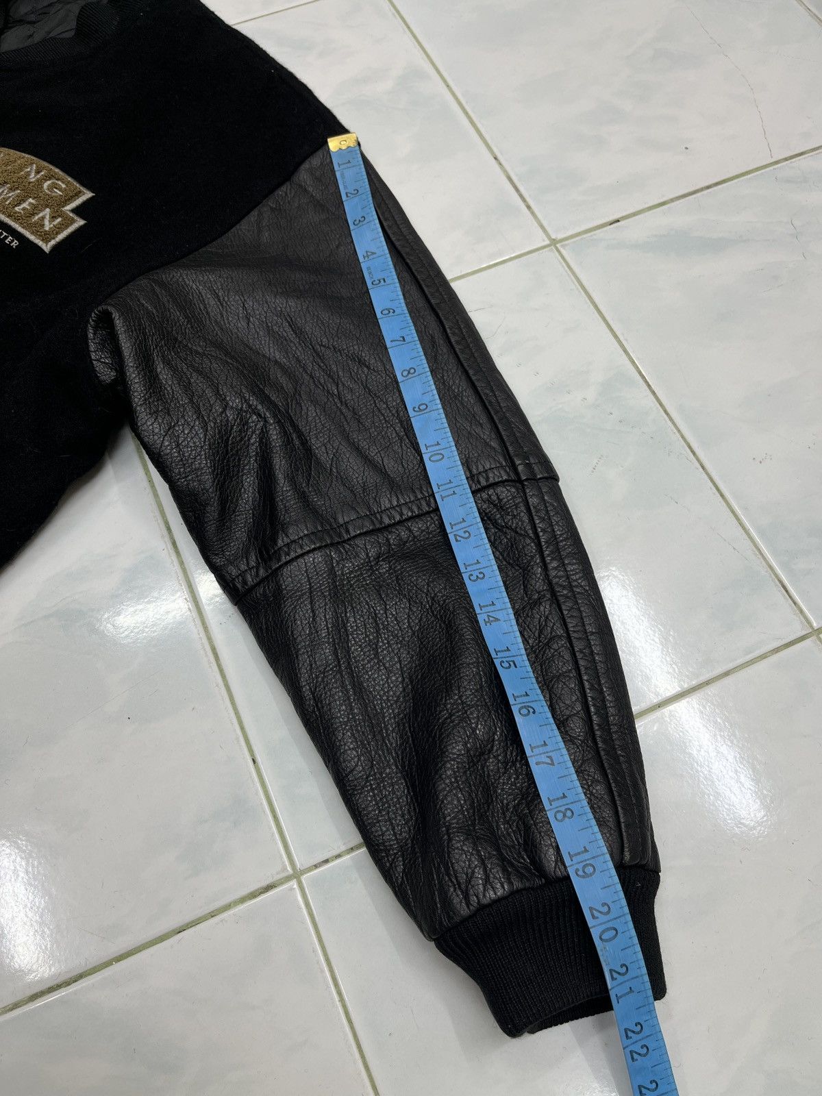 Japanese Brand 🔥🔥🔥ARCHIVE RARE XING FOR MEN AUTUMN WINTER COLLECTION JACKET Size US M / EU 48-50 / 2 - 17 Thumbnail