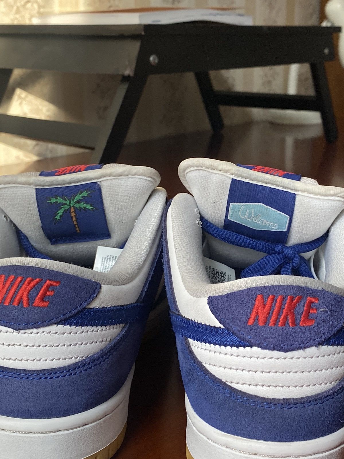Nike Nike SB Dunk low “LA Dodgers” Size US 7 / IT 37 - 5 Thumbnail