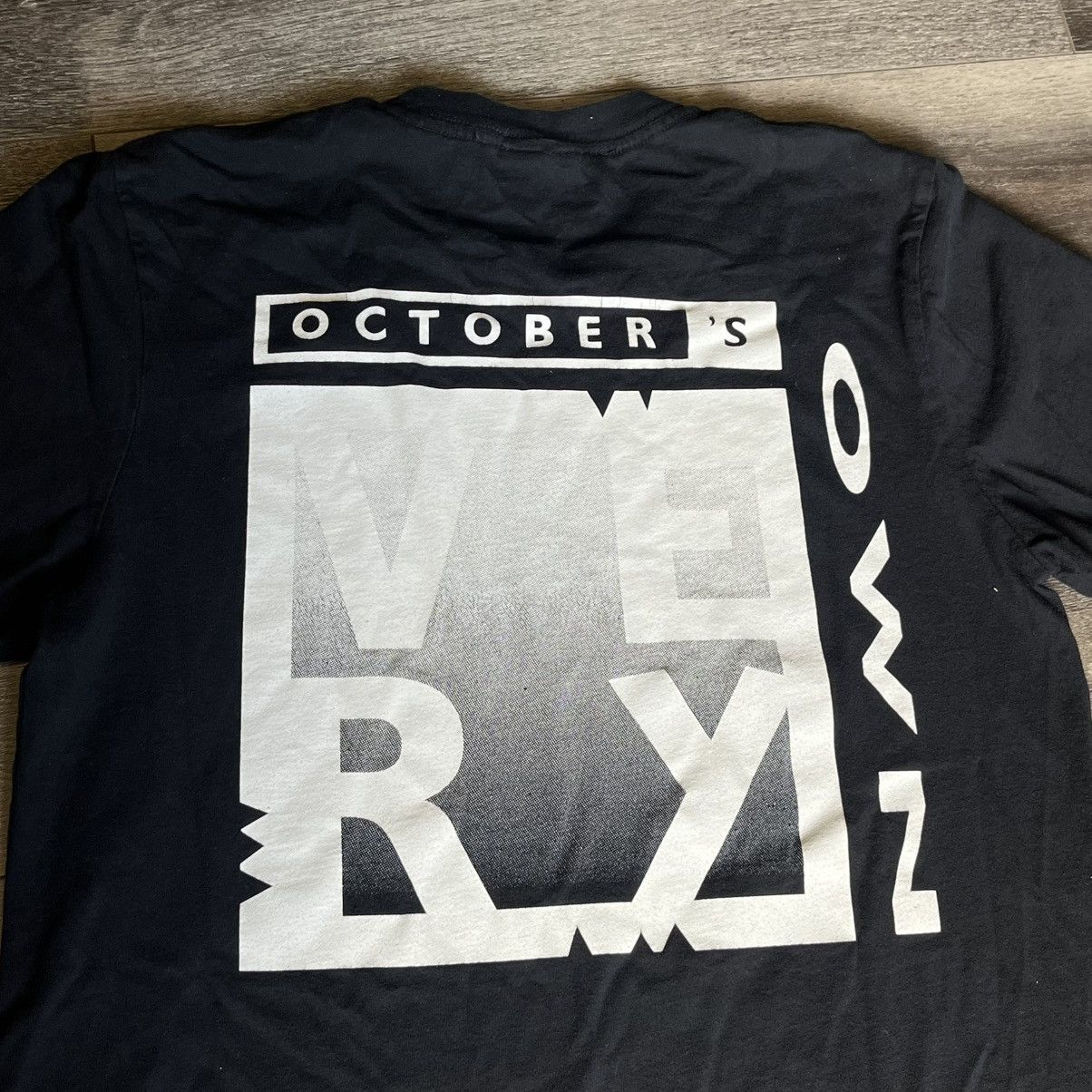 October's Very Own Vintage Y2K October’s Very Own OVO Drake Rap Graphic T Shirt Size US M / EU 48-50 / 2 - 4 Thumbnail