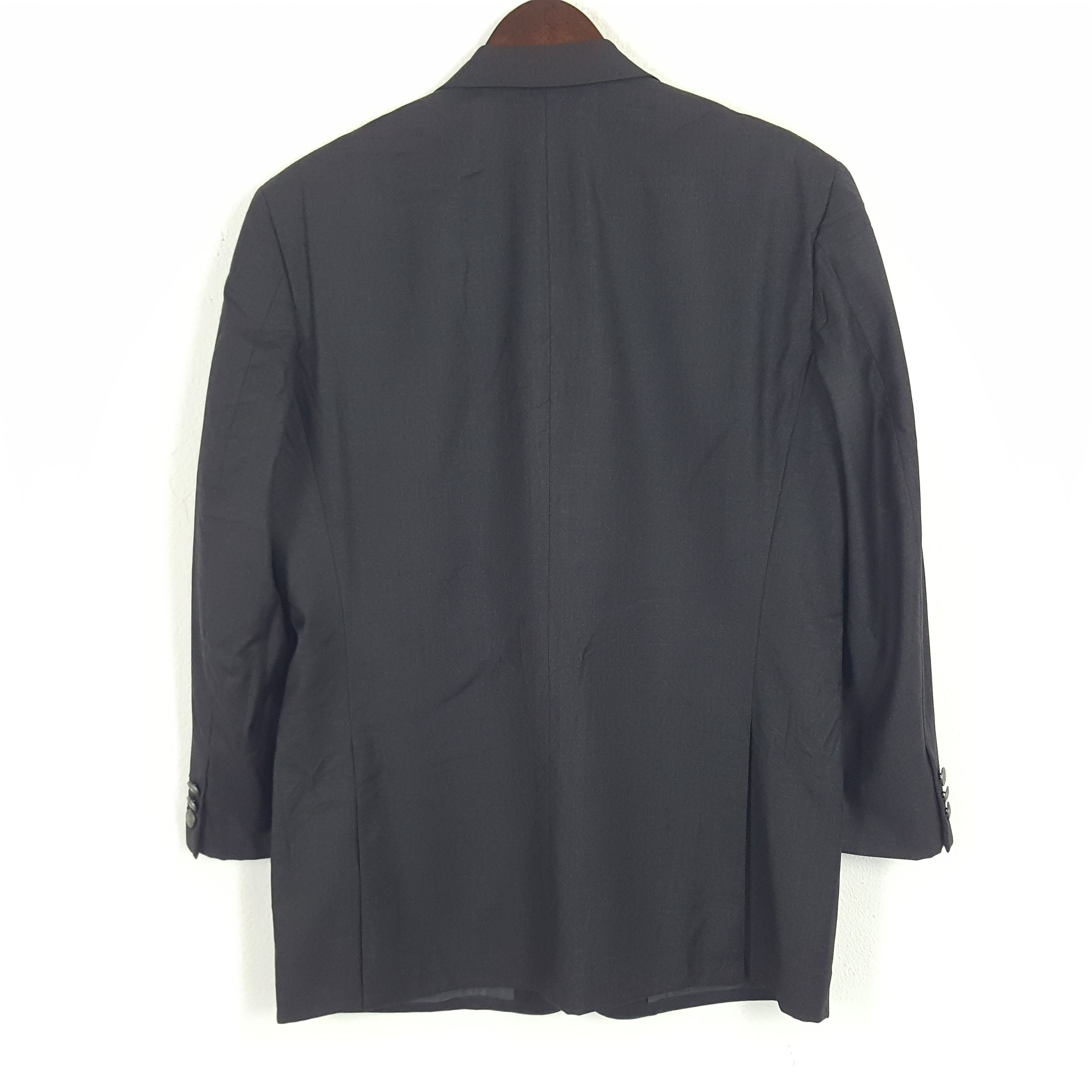 Designer × Japanese Brand × Vintage Vintage Baldoni Japanese Blazer Coat Jacket Size US M / EU 48-50 / 2 - 2 Thumbnail