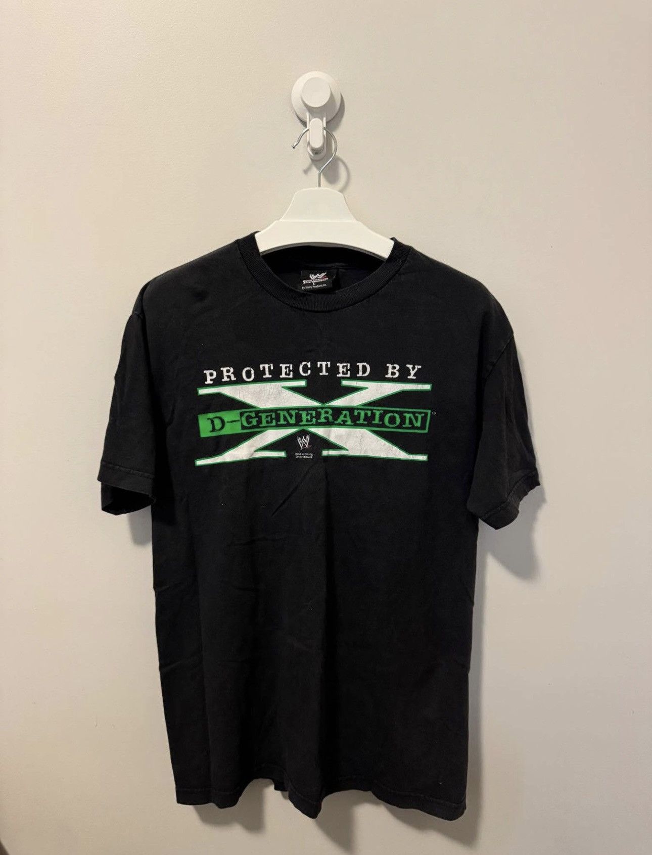 Vintage Vintage 2002 WWE D Generation X Triple H Size US L / EU 52-54 / 3 - 1 Thumbnail