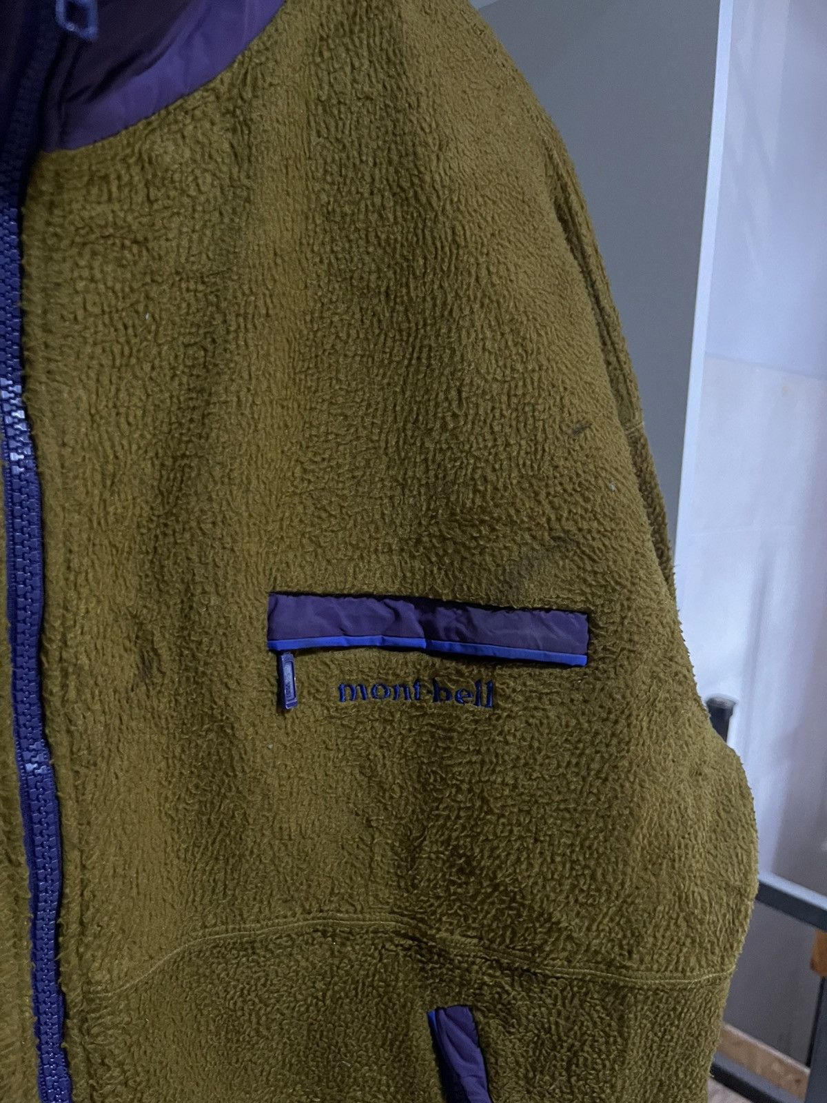 Montbell Montbell Fleece Polartec Size US M / EU 48-50 / 2 - 2 Thumbnail