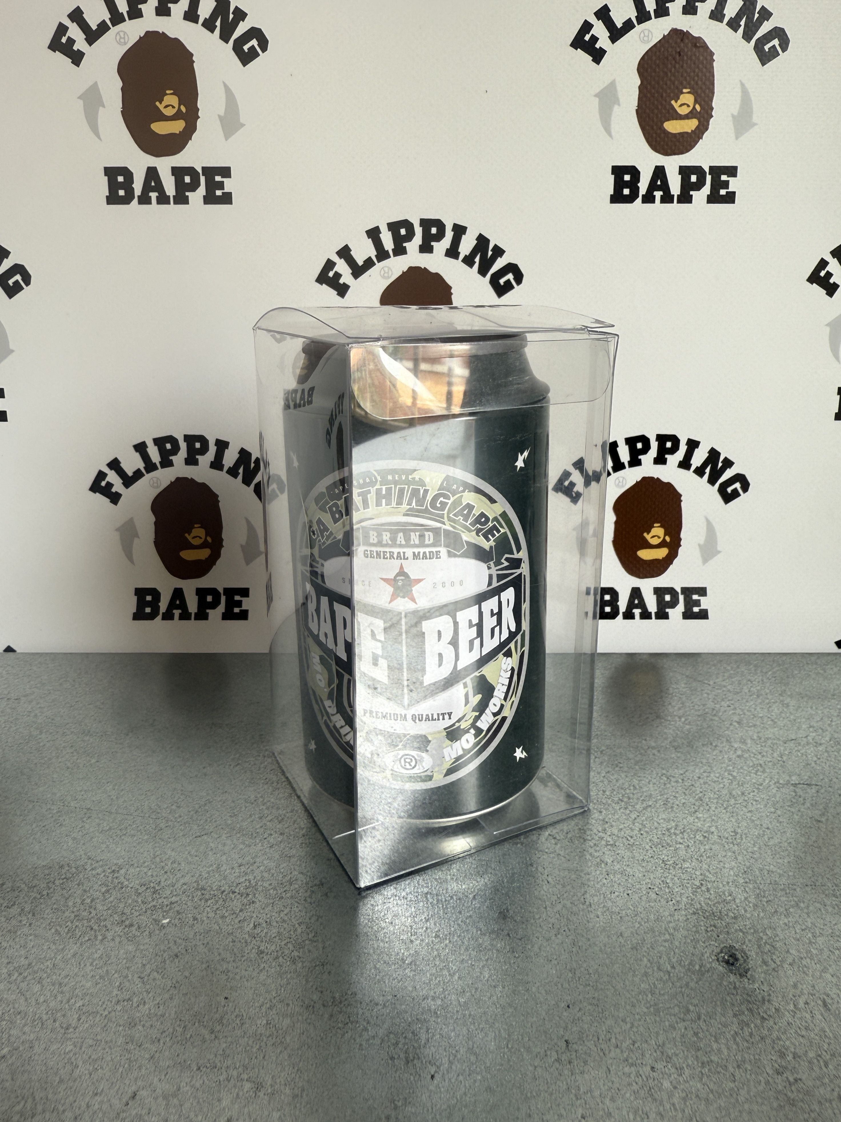 Bape BAPE BEER CAN CASE Size ONE SIZE - 11 Thumbnail
