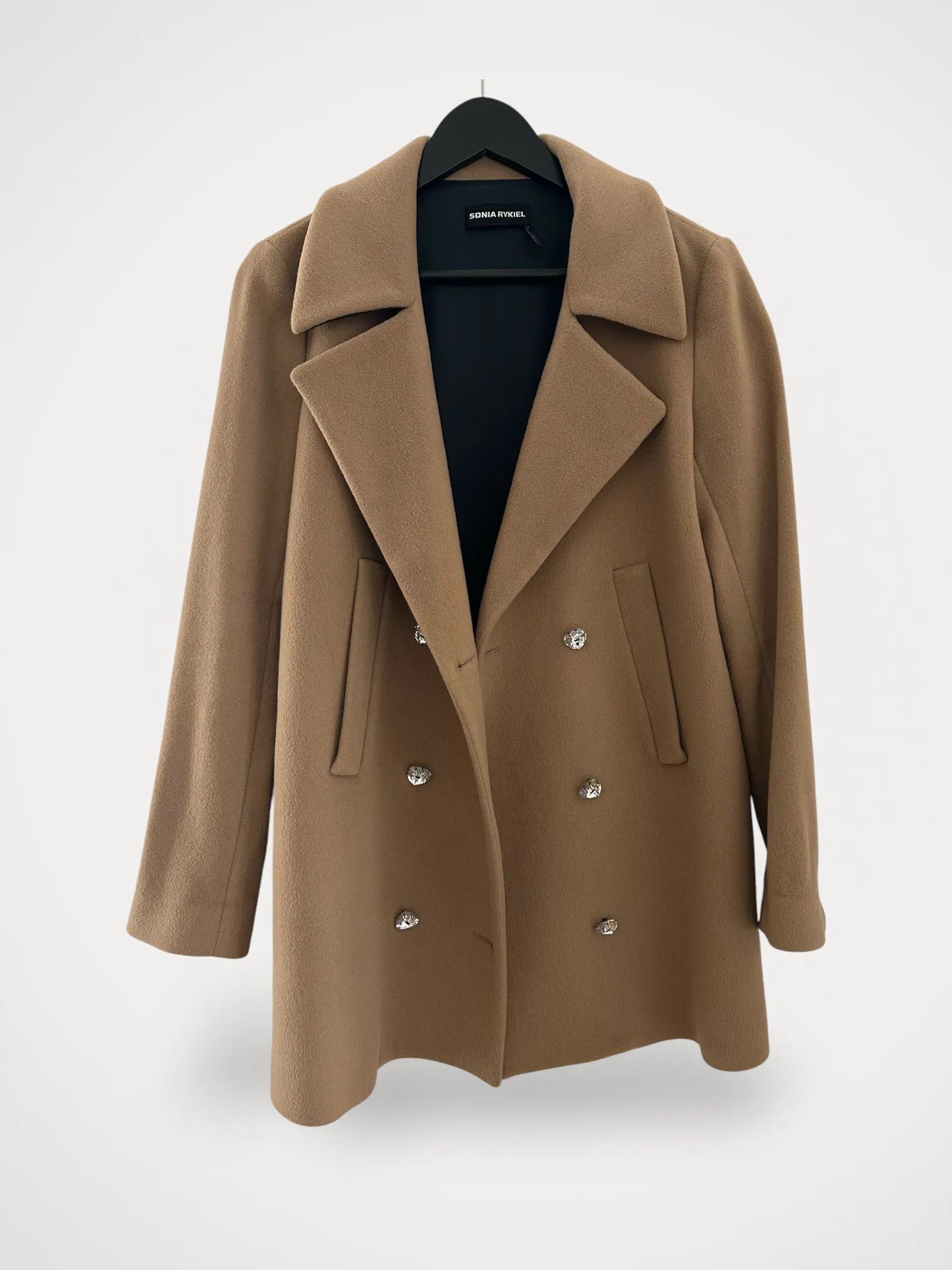 Sonia Rykiel Sonia Rykiel Coat Size XS / US 0-2 / IT 36-38 - 1 Thumbnail