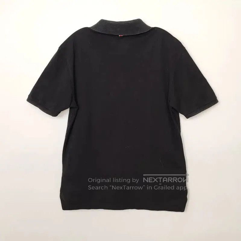 Thom Browne Thom Browne Black Cotton Men's Polo Shirt . Size US S / EU 44-46 / 1 - 2 Thumbnail