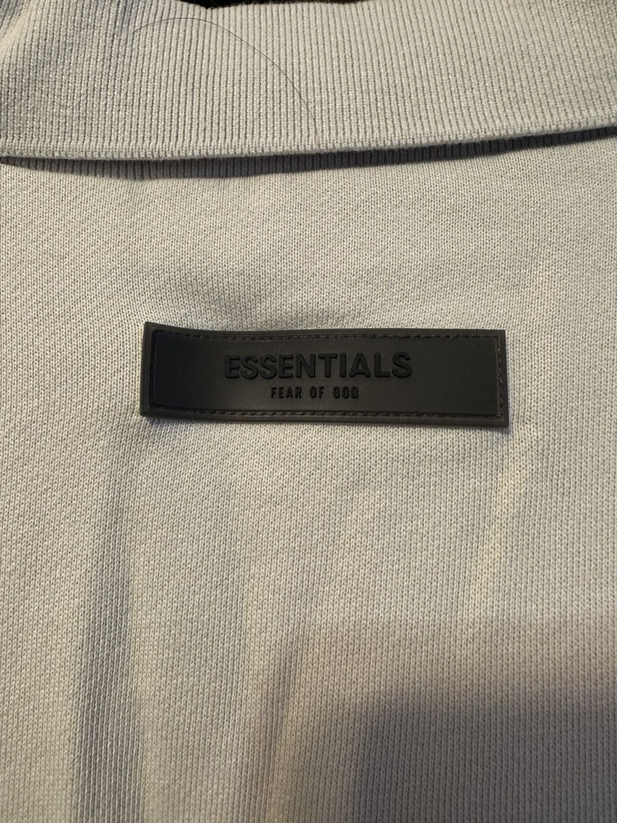 Fear of God Essentials polo Size US S / EU 44-46 / 1 - 4 Thumbnail