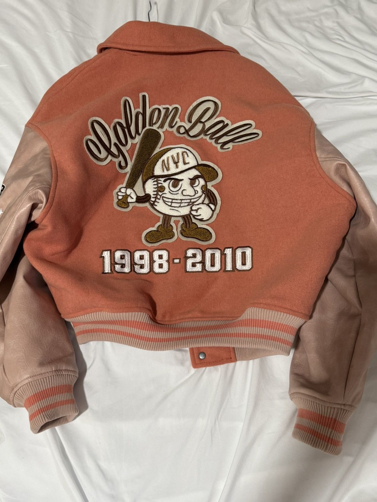 Zara PATCHED QUILTED BOMBER JACKET Size US S / EU 44-46 / 1 - 2 Thumbnail