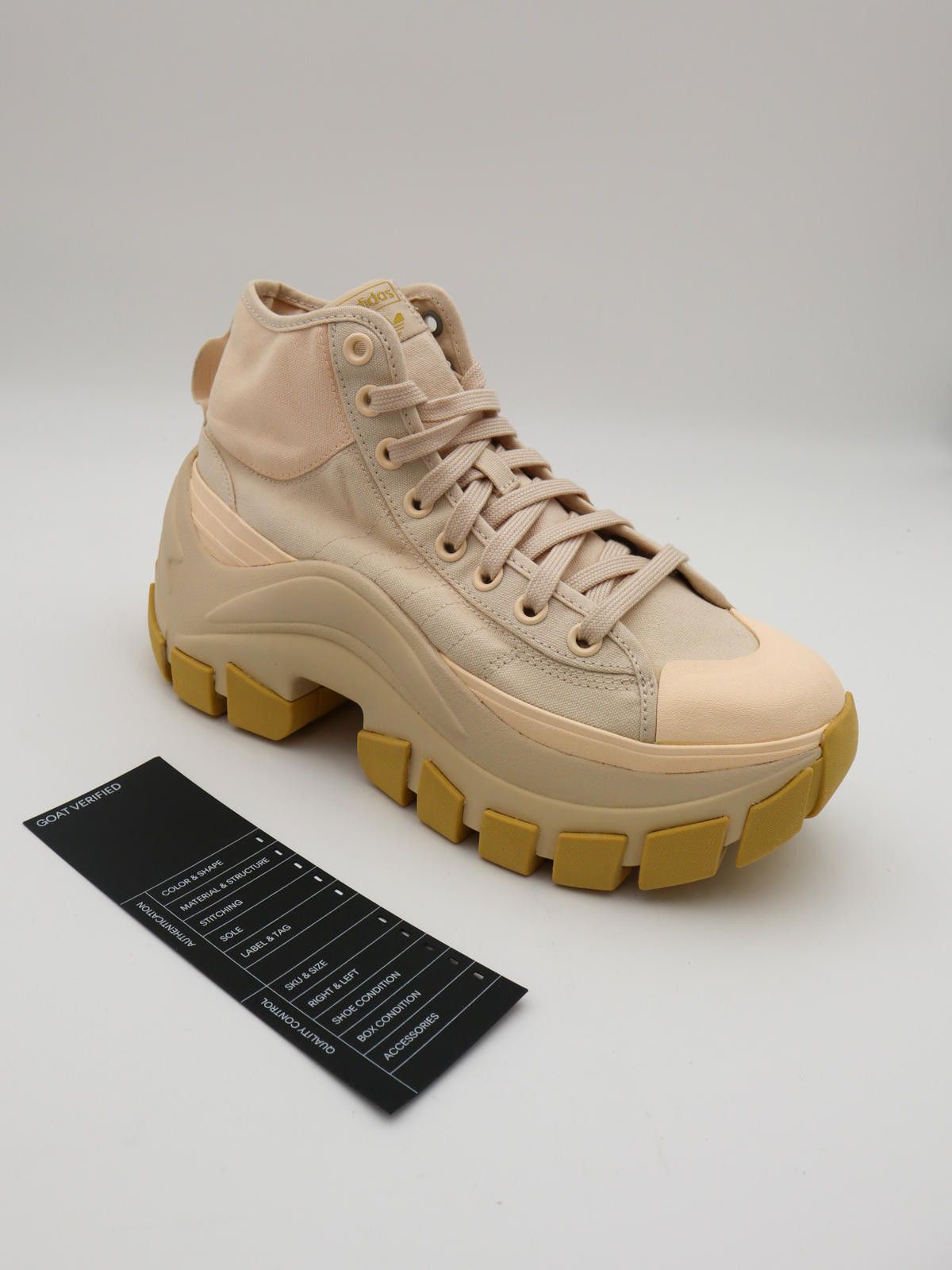 Adidas adidas Nizza Hi XY22 – GX0942 – Brand New in Box Size US 8 / EU 41 - 2 Thumbnail