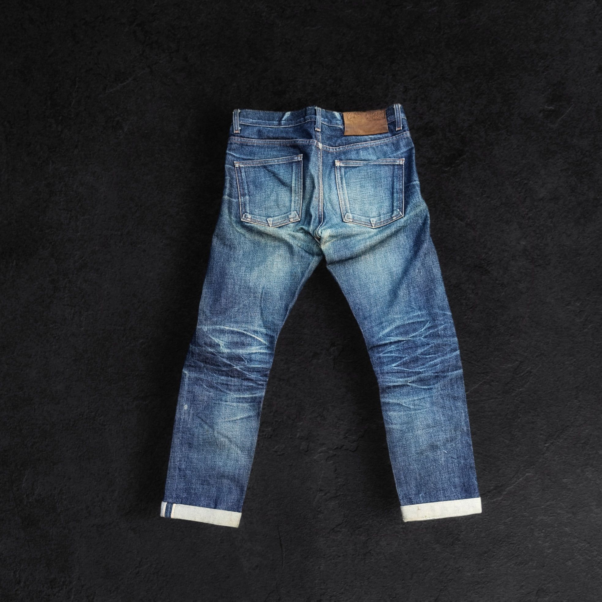 Naked & Famous Naked & Famous Size US 31 - 2 Thumbnail