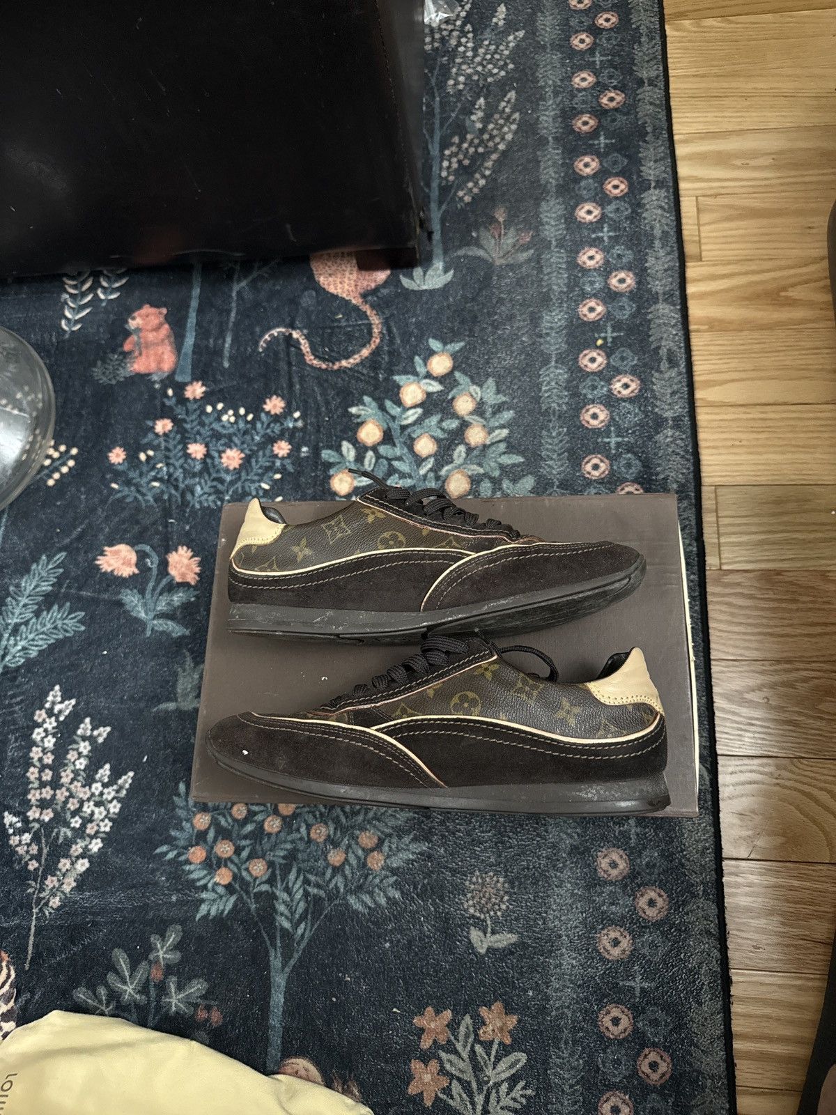 Louis Vuitton Louis Vuitton Sneakers Size US 9 / EU 42 - 2 Thumbnail