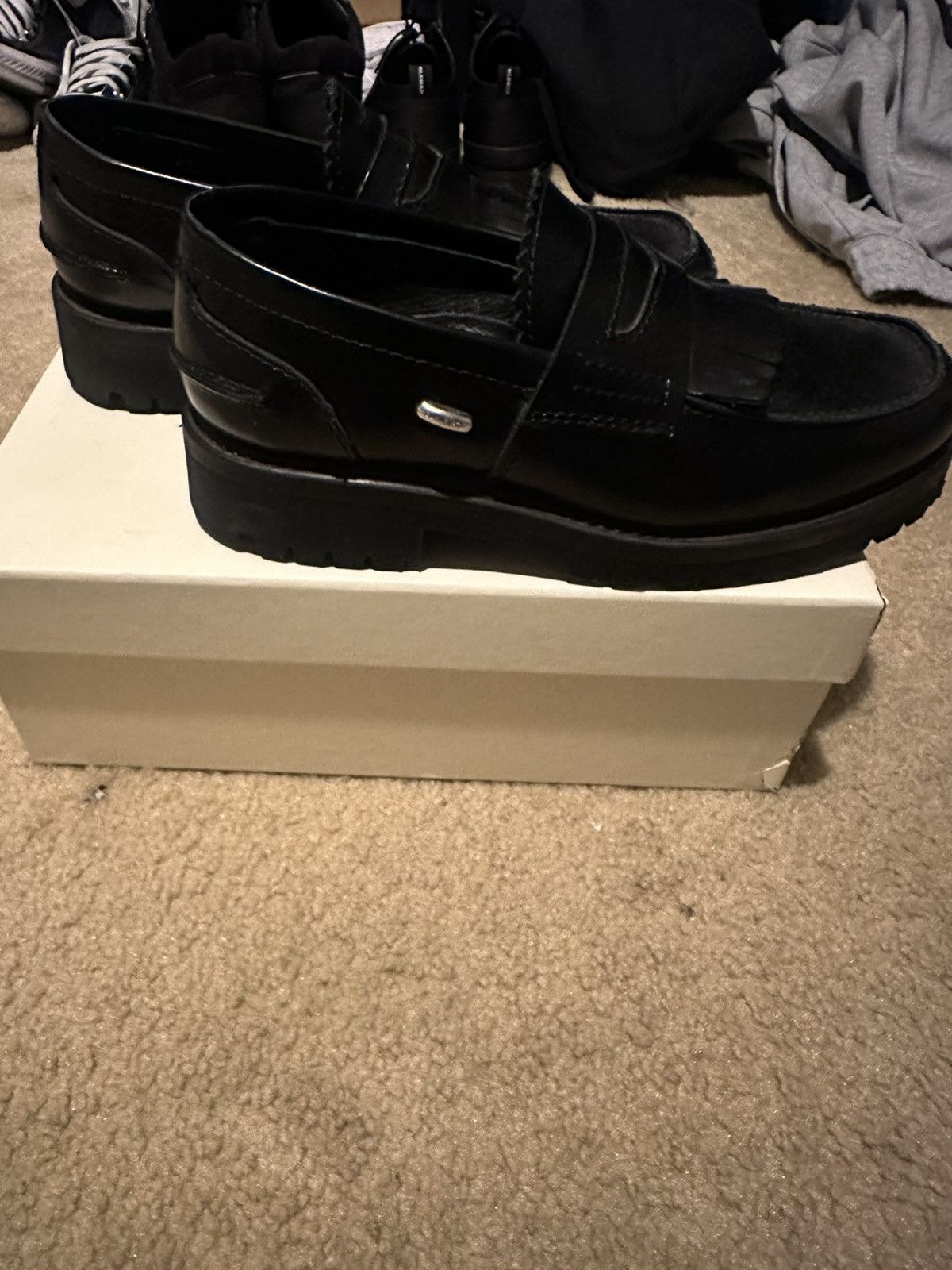 Our Legacy Our legacy commando loafer Size US 8 / EU 41 - 3 Thumbnail