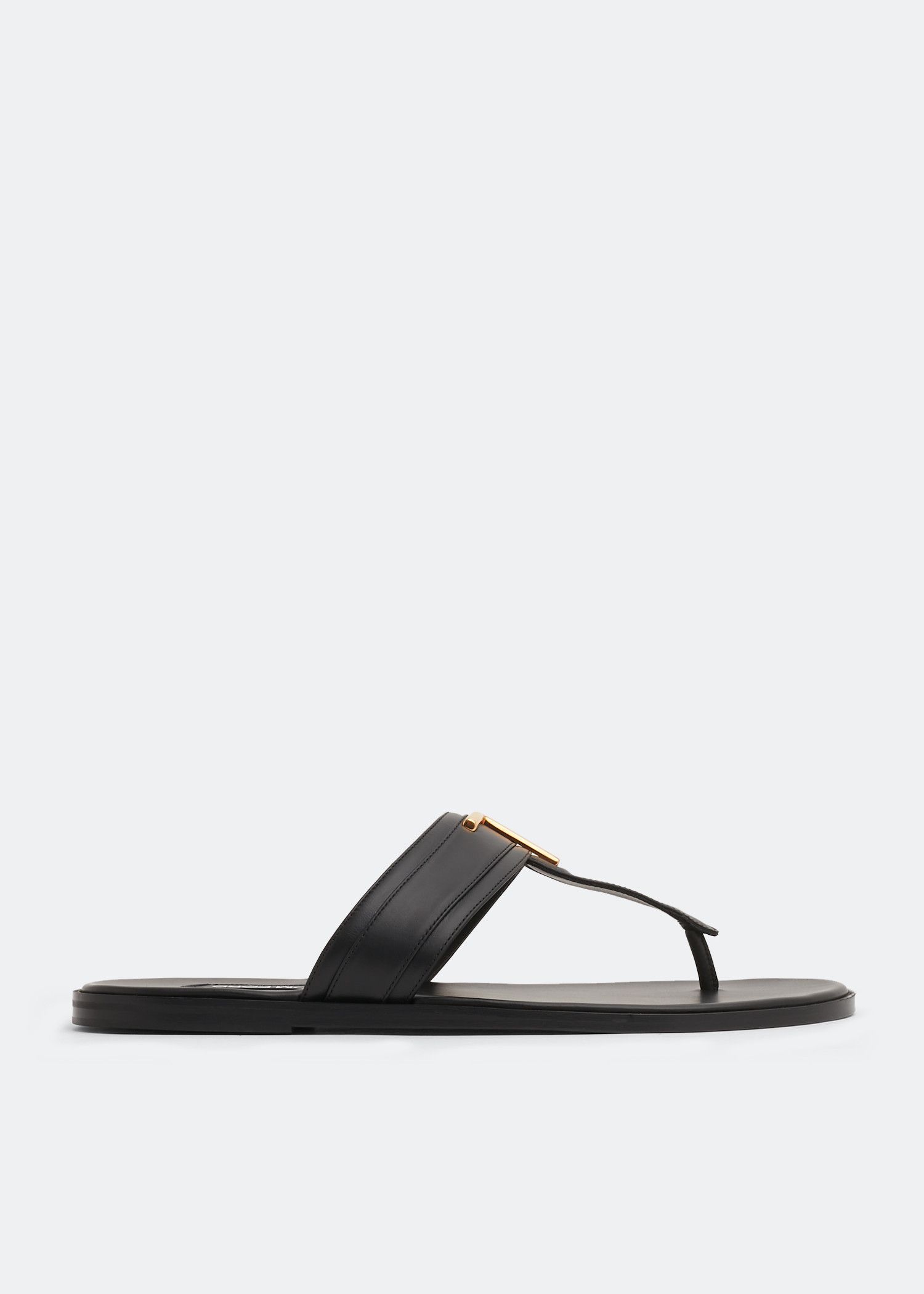o1w1db10225 J1382T Brighton Sandals in Black