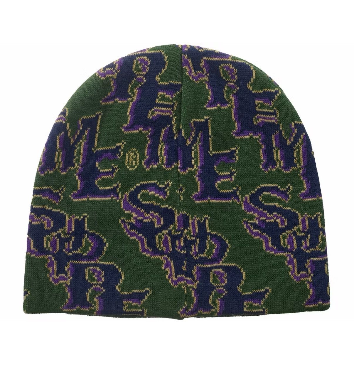 Supreme Supreme Slant Beanie Size ONE SIZE - 1 Thumbnail
