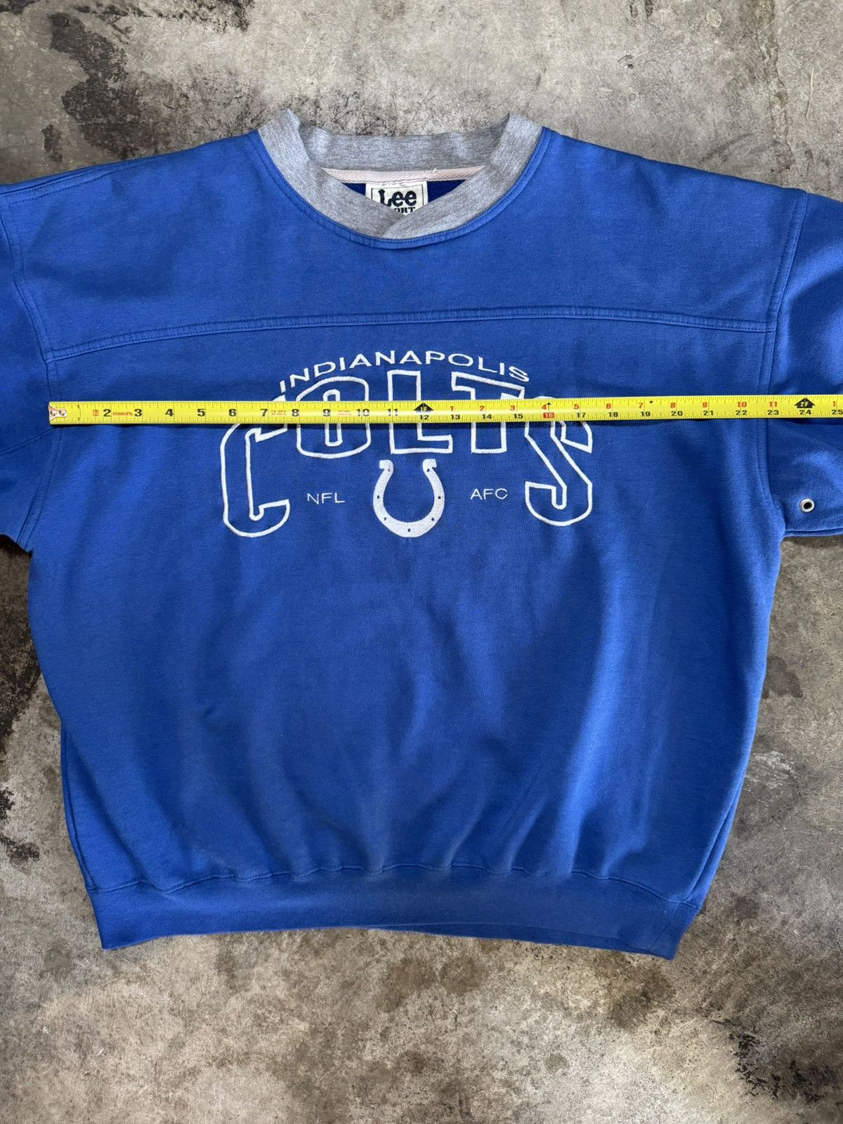Other Indianapolis Colts Crewneck Size US L / EU 52-54 / 3 - 5 Thumbnail
