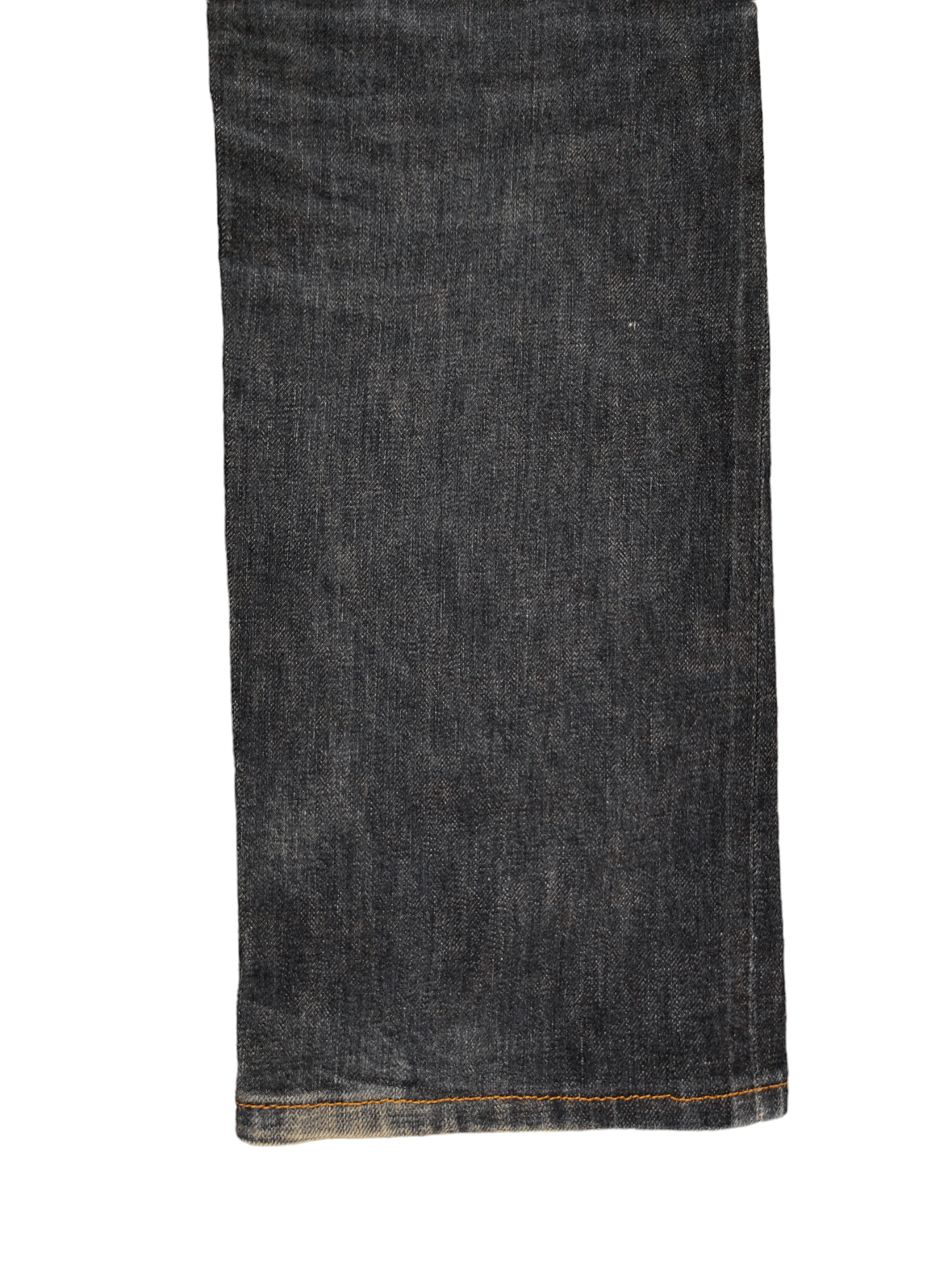 Helmut Lang Maiden Noir Japan Slim Fit Selvedge Jeans Helmut Lang Style Size US 30 / EU 46 - 14 Thumbnail