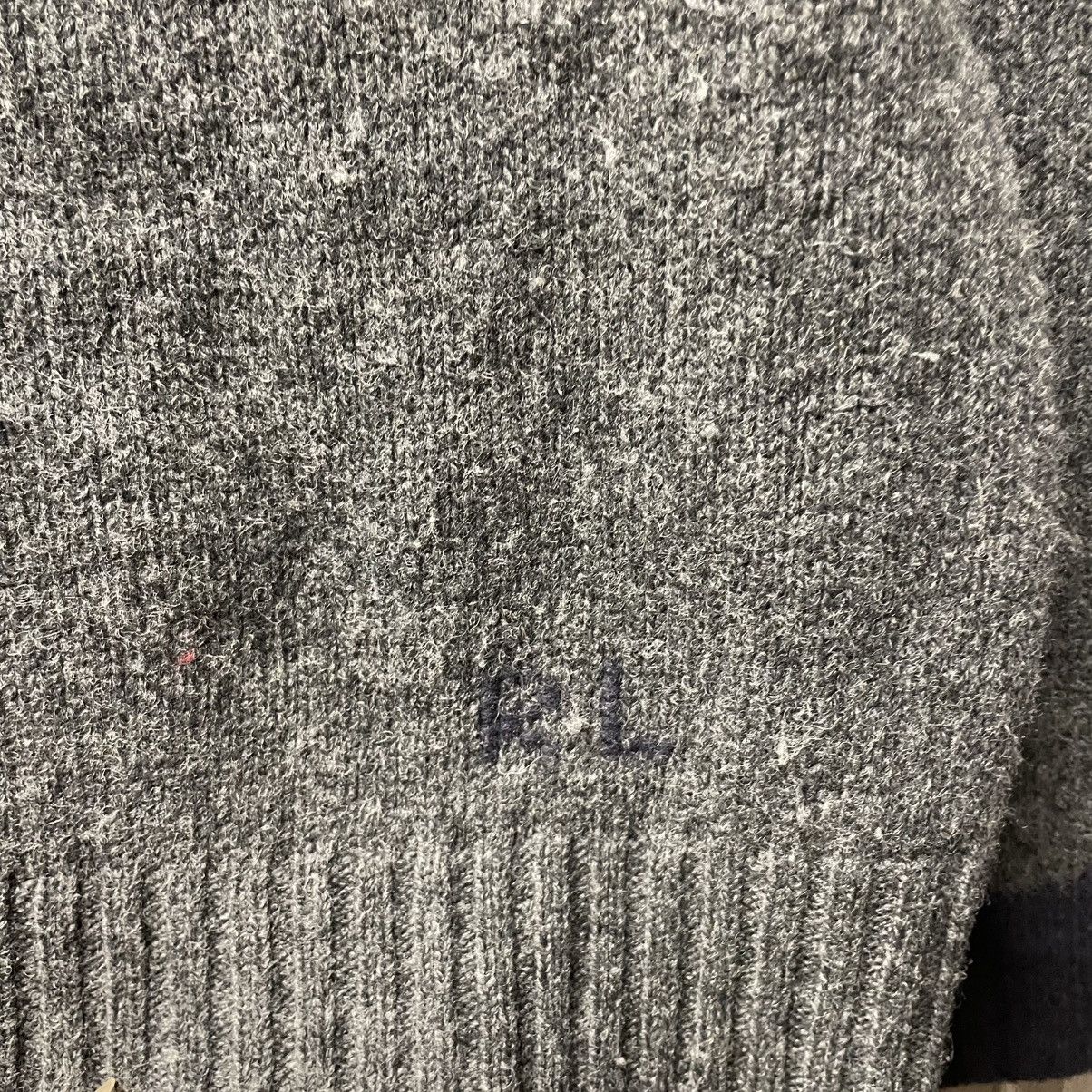 Polo Ralph Lauren Polo Ralph Lauren polo bear sweater Size US XL / EU 56 / 4 - 16 Thumbnail