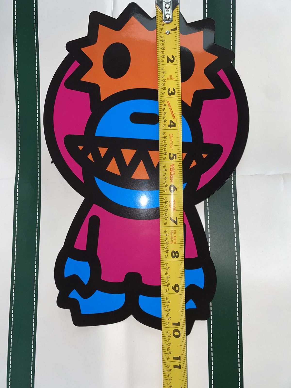 Bape Bape Baby Milo Sticker Size ONE SIZE - 3 Thumbnail