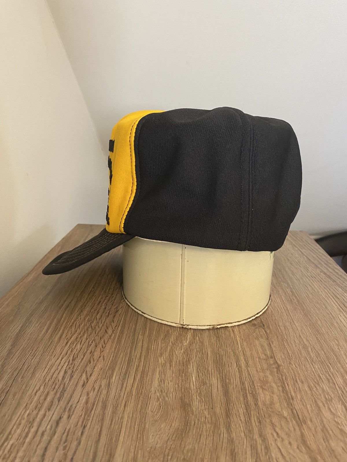 MLB Vintage 1979 Pittsburgh Steelers Pirates Champs Snap Back Size ONE SIZE - 8 Thumbnail