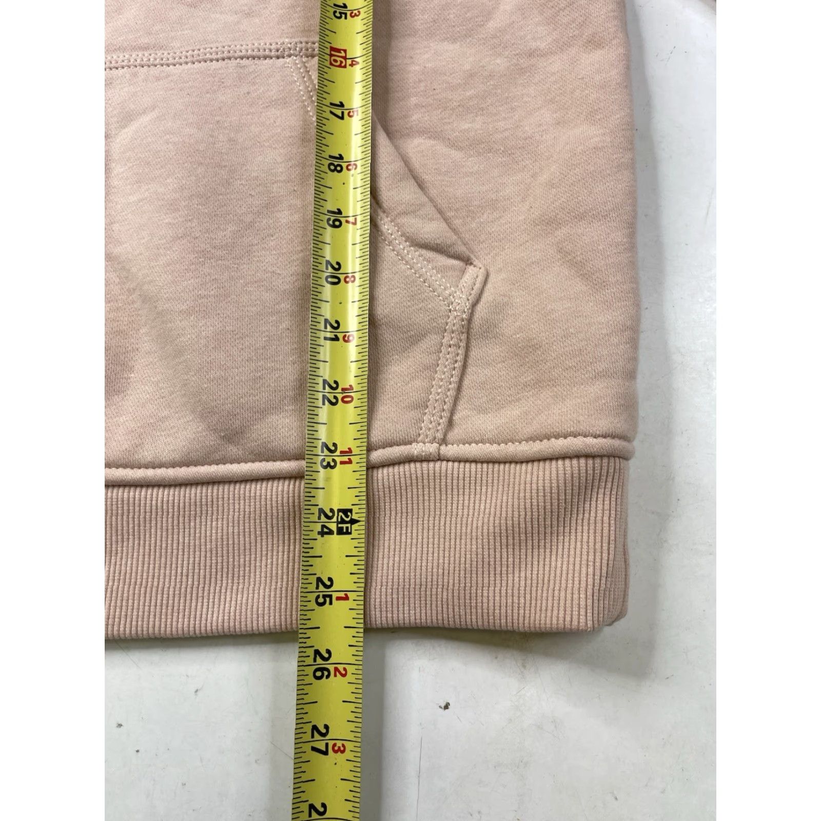 Carhartt Carhartt Hoodie Pink Women’s Small Relaxed Fit Pullover Sweatshirt 102791 Size S Size S / US 4 / IT 40 - 4 Thumbnail