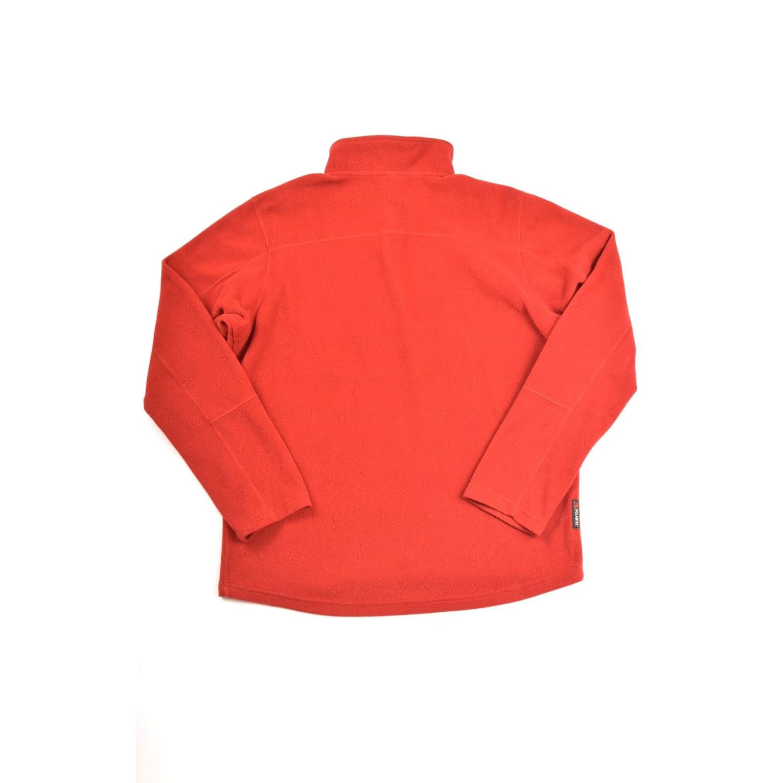 Rab Rab Micro Pull-On Red 1/3 Zip Fleece Microfleece Jacket L Mens Size US L / EU 52-54 / 3 - 6 Thumbnail
