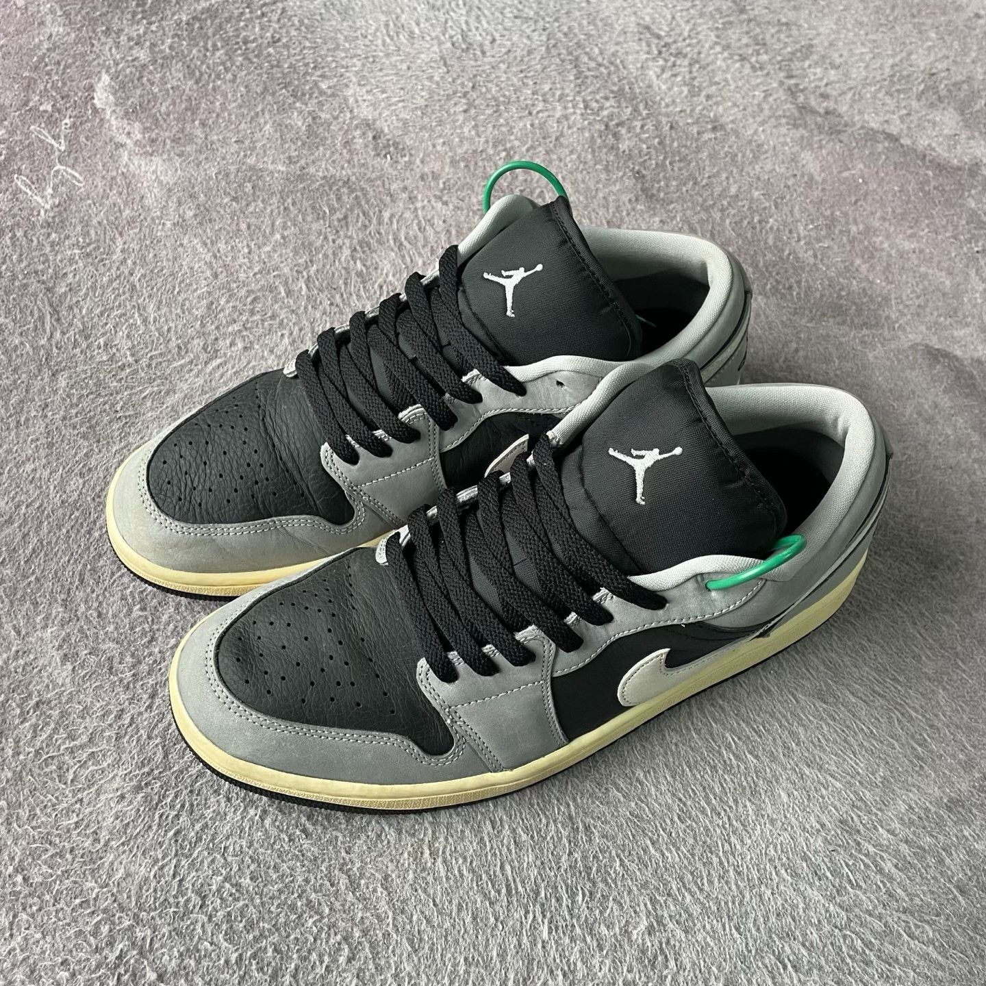 Nike Nike Gray Lowtop Sneakers 44 Men Size US 10.5 / EU 43-44 - 1 Thumbnail