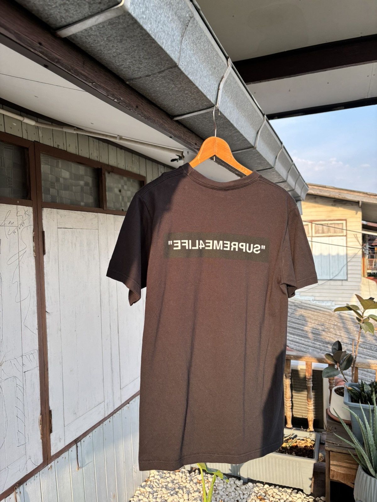 Supreme Supreme T-shirt Size US S / EU 44-46 / 1 - 5 Thumbnail
