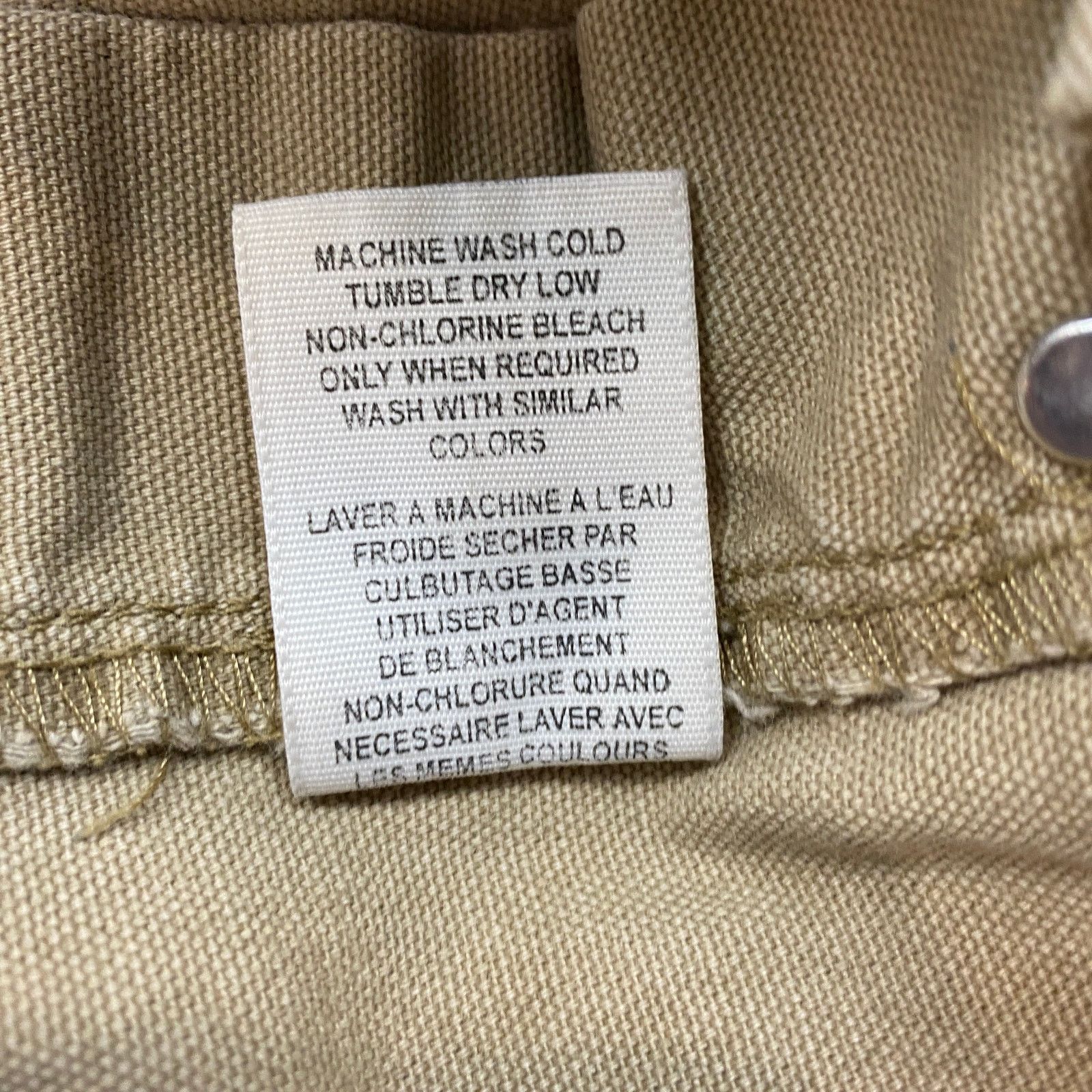 Polo Ralph Lauren Polo Jeans Ralph Lauren Military Drawstring Cargo Shorts 38 Size US 38 / EU 54 - 8 Thumbnail