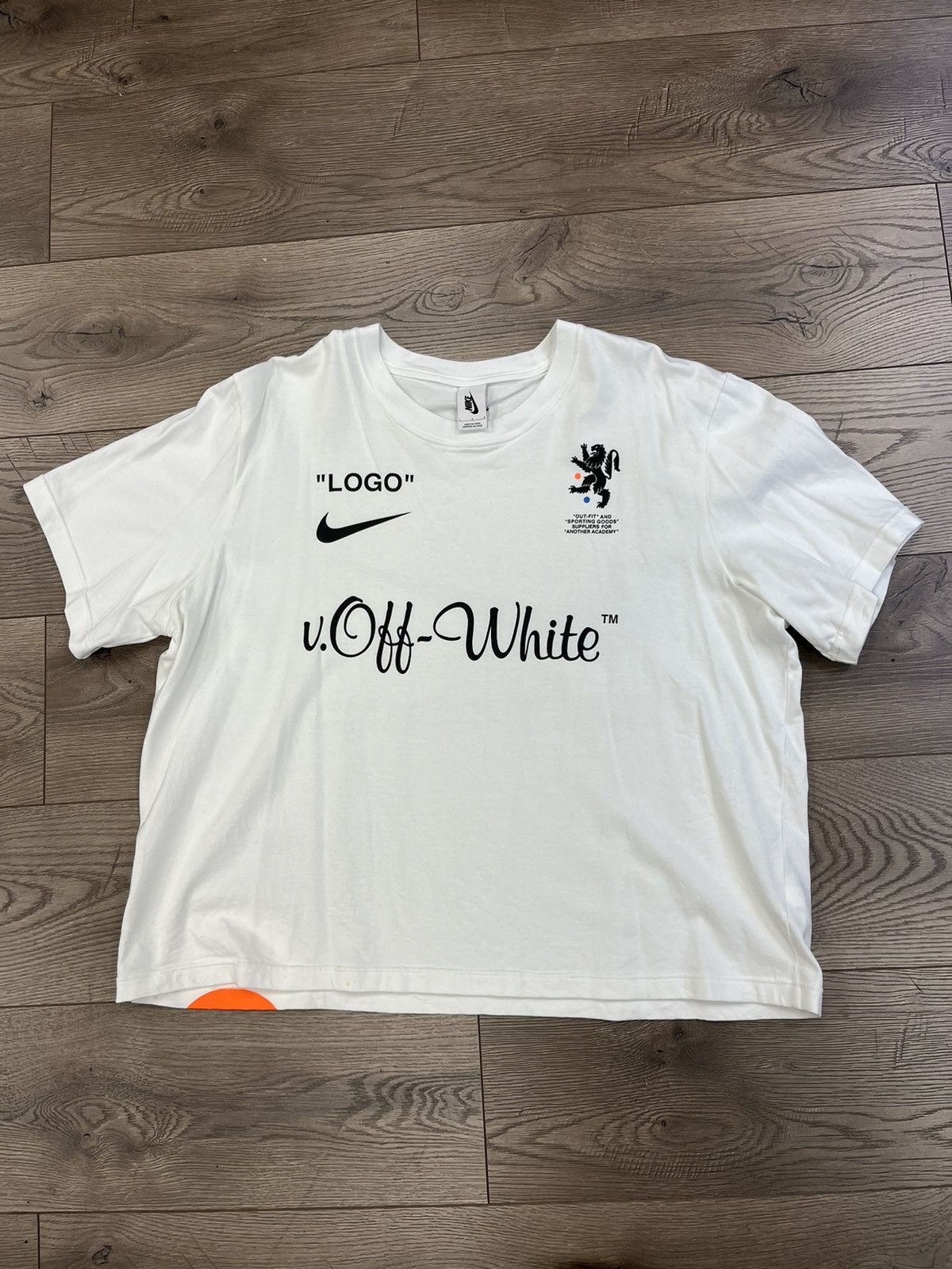 Men's Off-White Jerseys | Grailed