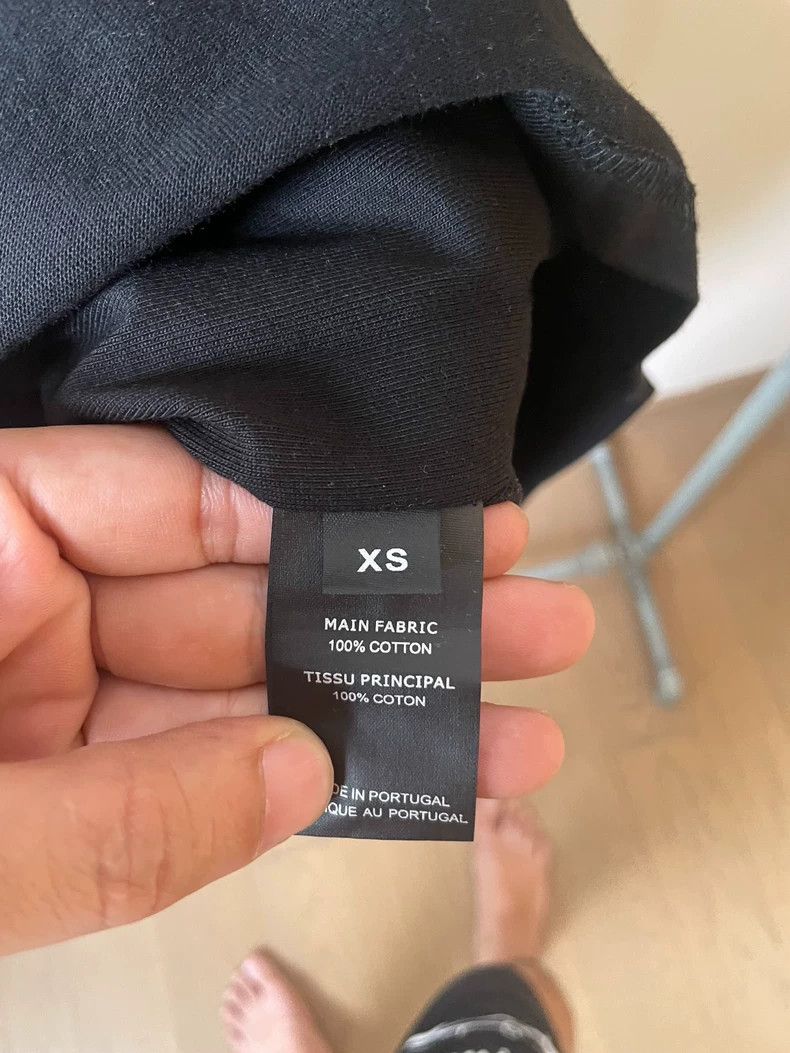 Vetements Vetements Backwards Design T-Shirt, Size XS Size US XS / EU 42 / 0 - 4 Thumbnail