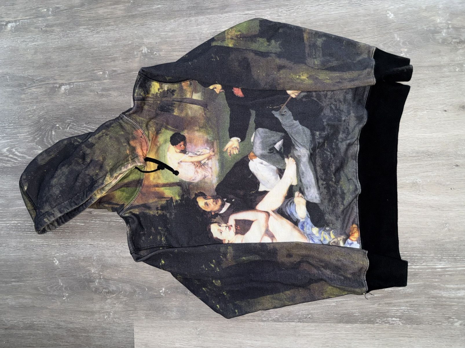 Supreme Supreme Le Bain pullover Size US S / EU 44-46 / 1 - 1 Thumbnail