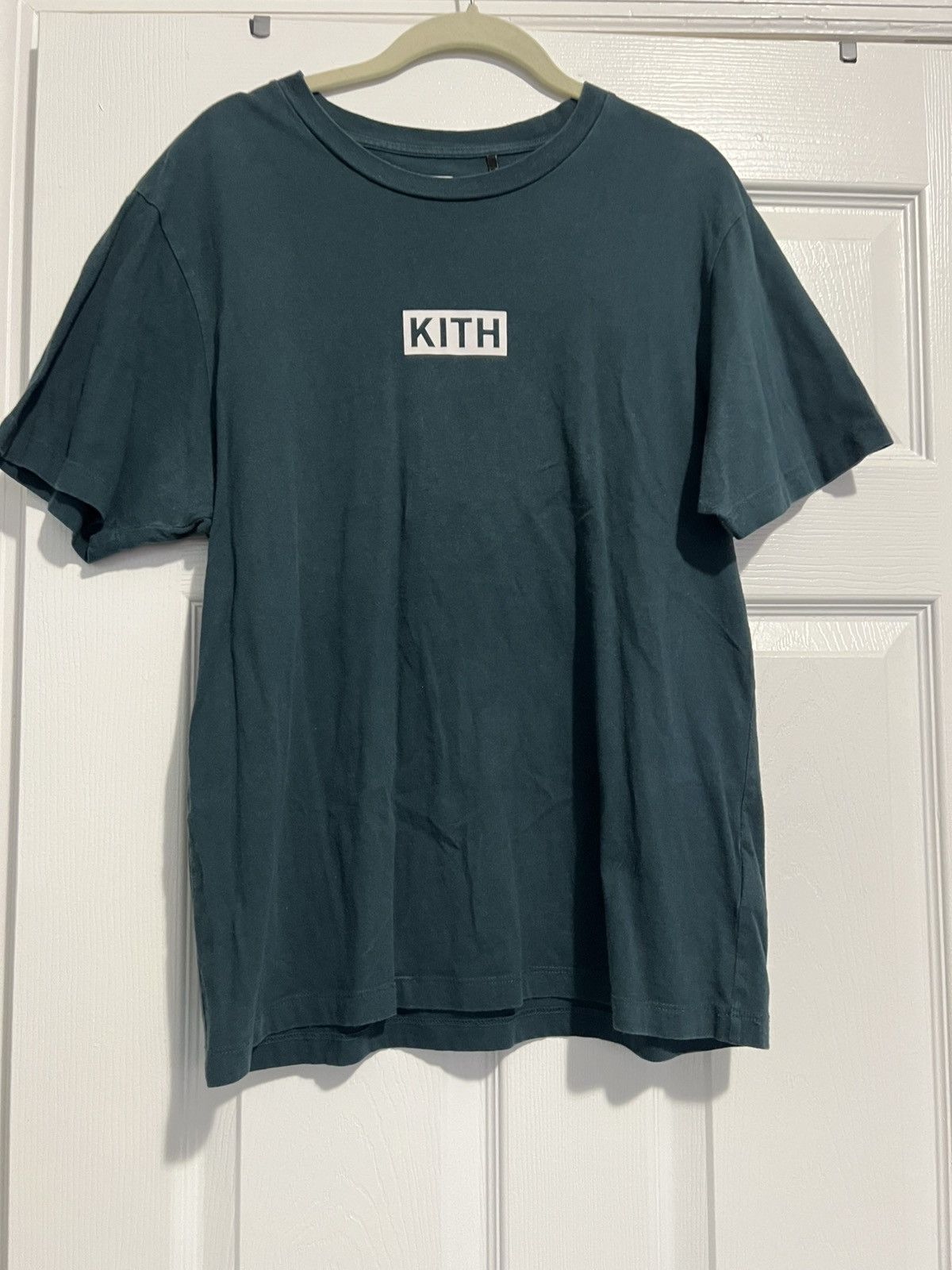 Kith Kith Classic Logo Tee Size XS Size US XS / EU 42 / 0 - 3 Thumbnail