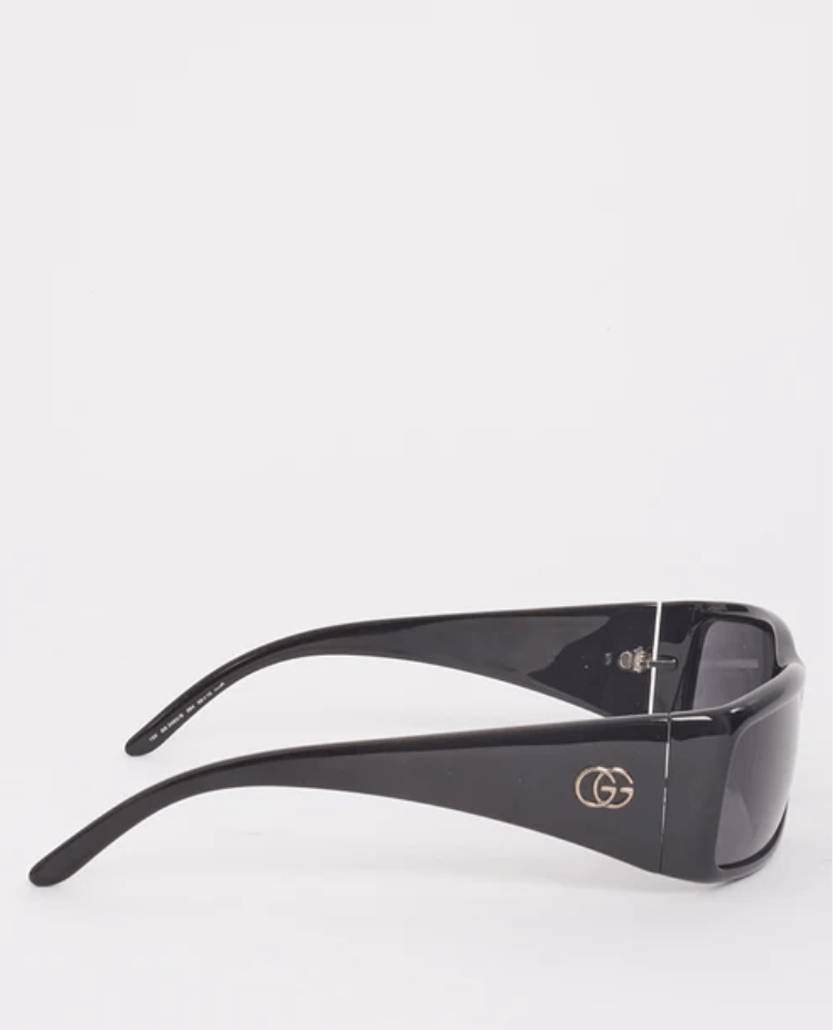 Gucci × Tom Ford × Vintage GUCCI Sunglasses Shield Wrap Mask Rectangle Tom Ford Size ONE SIZE - 2 Thumbnail