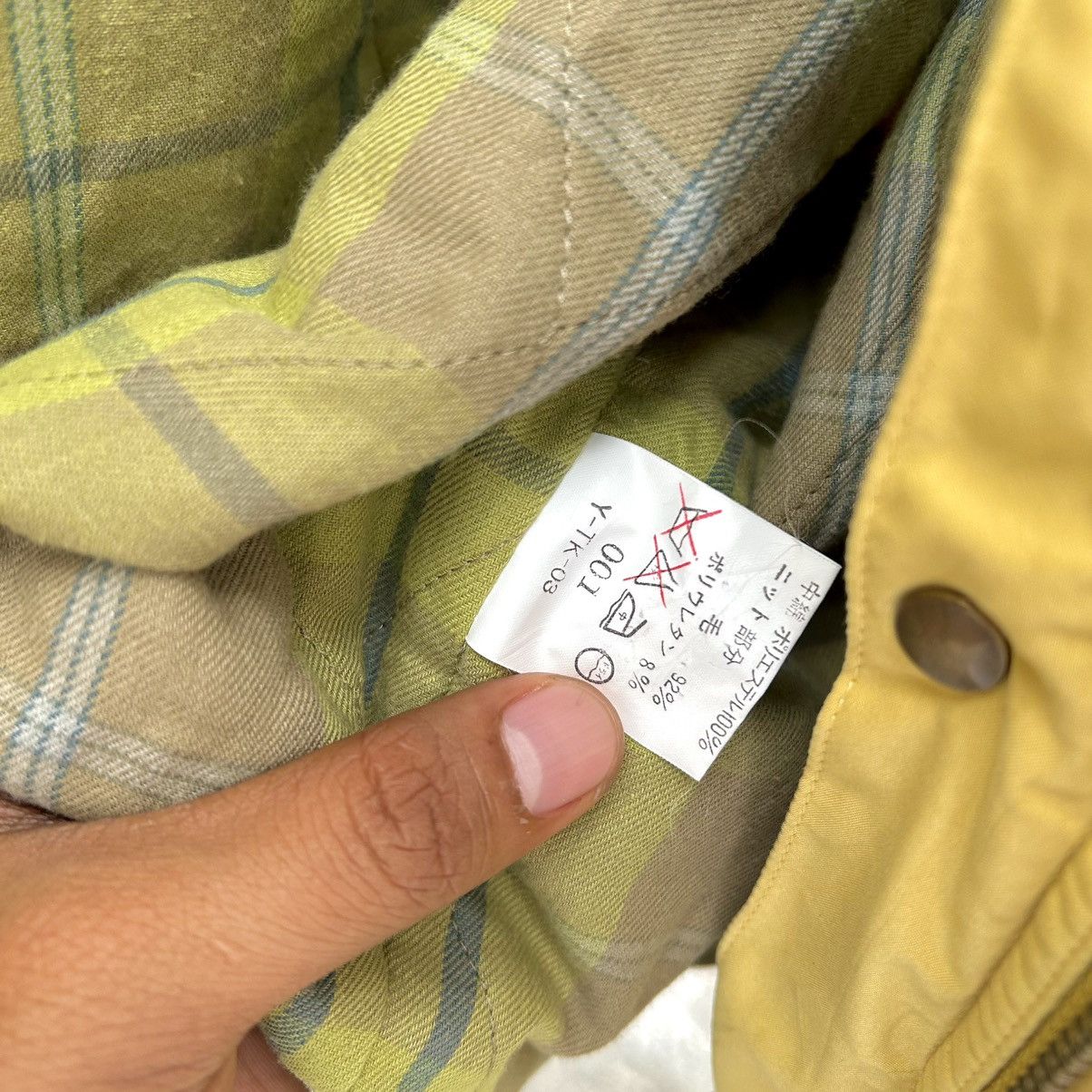 Christian Dior Monsieur FINAL PRICE Vintage ChristianDiorMonsieur Jacket DoubleLayer Size US L / EU 52-54 / 3 - 10 Thumbnail