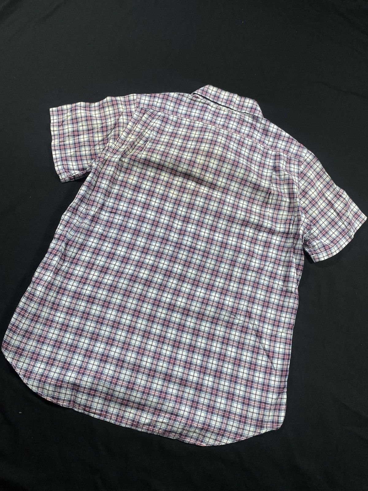 Bape Bape A Bathing Ape Tartan button up shirt Size US S / EU 44-46 / 1 - 6 Thumbnail