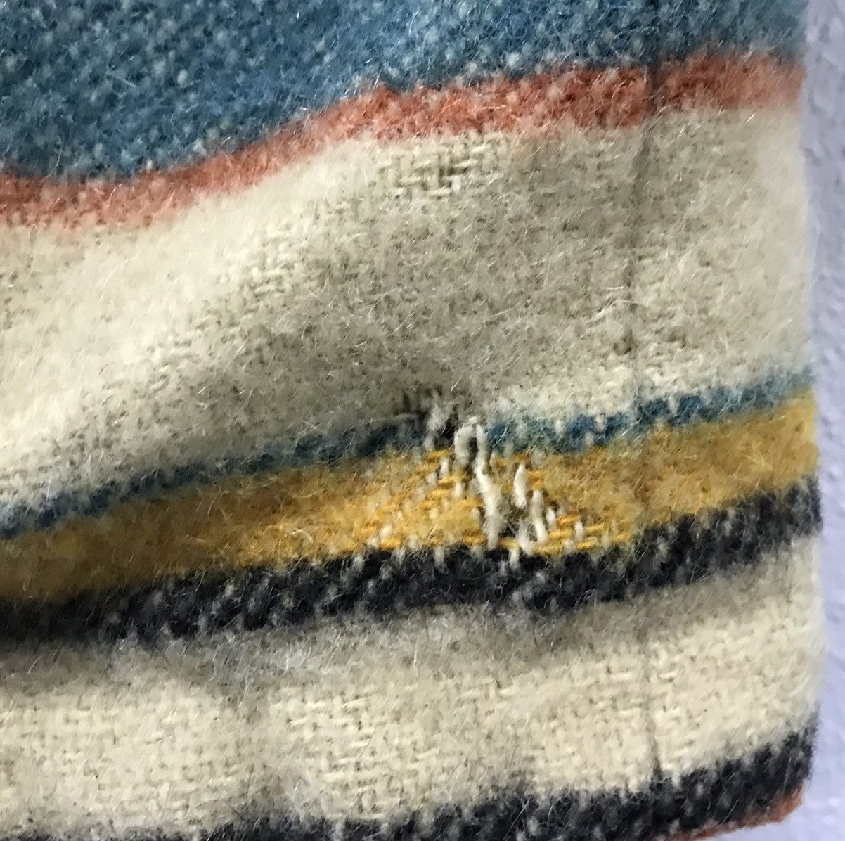 Vintage × Woolrich Woolen Mills Vintage The Woolrich Woman Made In Usa Jacket Size US M / EU 48-50 / 2 - 10 Thumbnail