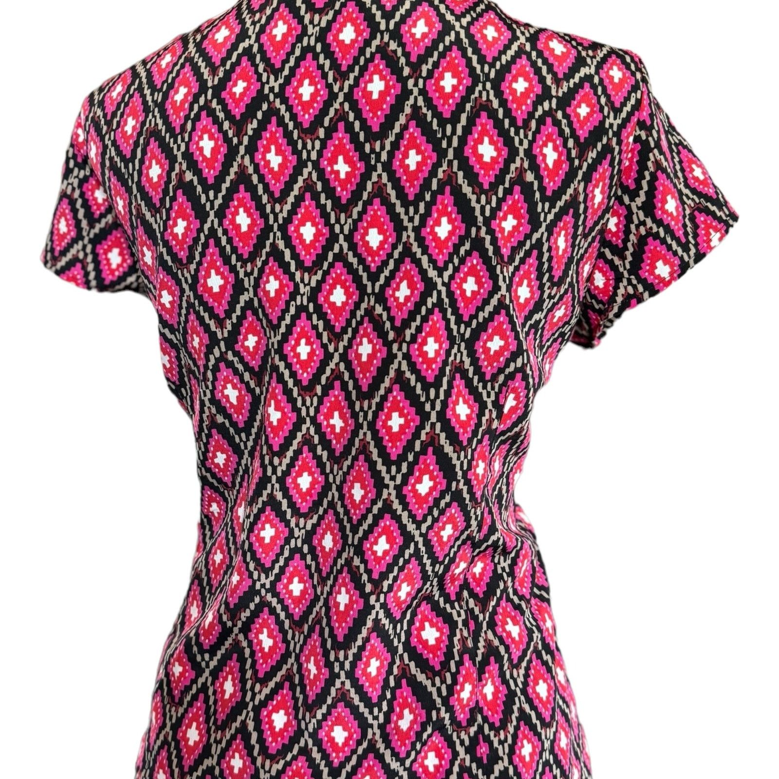 Vintage Vintage Dress Secretary Two Piece Sag Harbor 50's 60's style Size M / US 6-8 / IT 42-44 - 9 Thumbnail