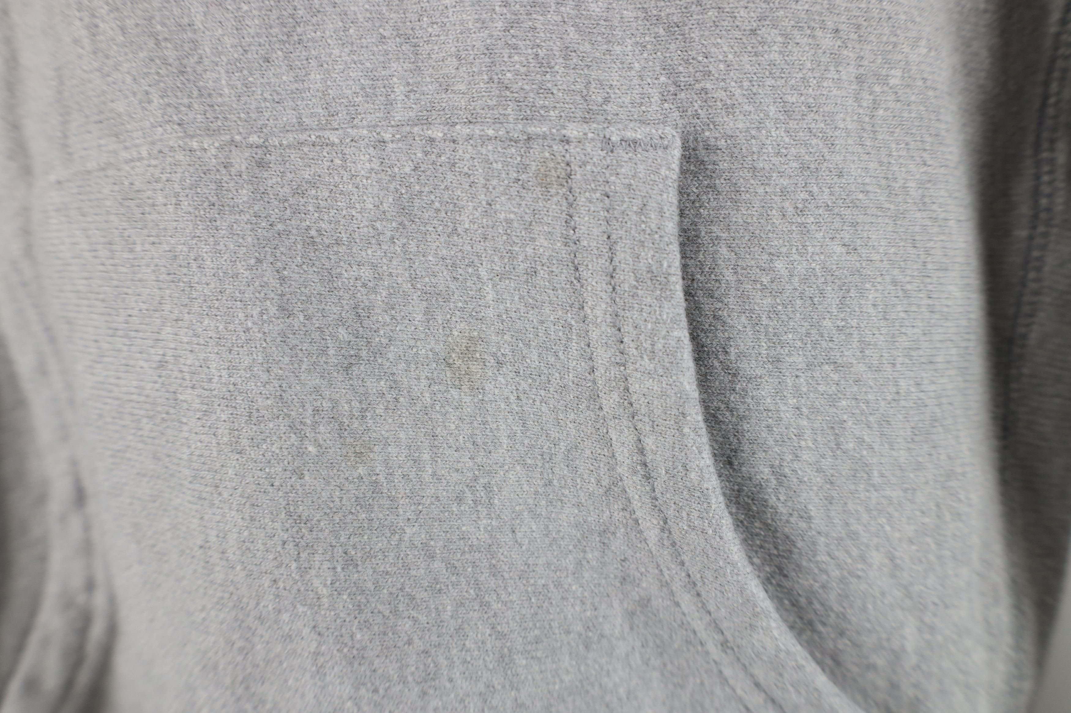 Champion Y2K Champion Reverse Weave Hoodie Sweatshirt Heather Gray Size XS / US 0-2 / IT 36-38 - 7 Thumbnail