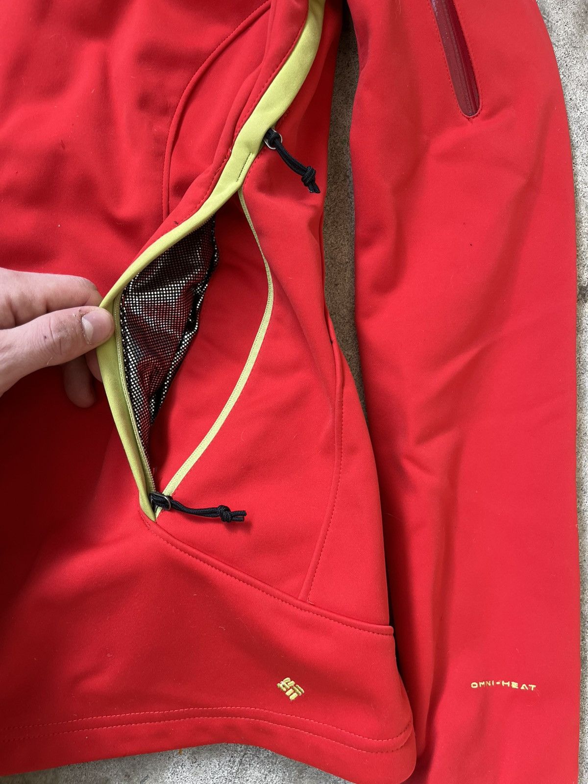 Columbia Omni-Heat Columbia Titanium Jacket Size L / US 10 / IT 46 - 3 Thumbnail