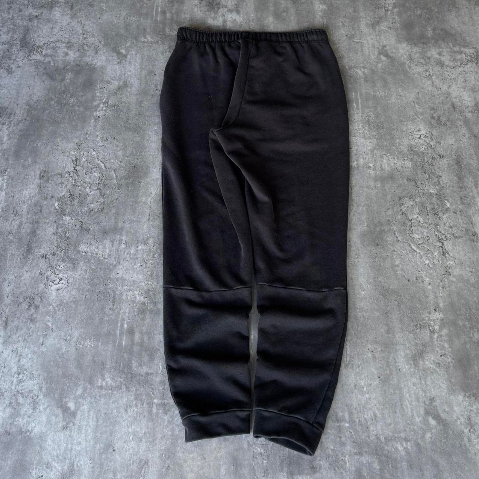 Nike × Nike ACG × Vintage Vintage Y2K Nike Baggy Black Grunge Opium Sweatpants Size US 32 / EU 48 - 2 Thumbnail
