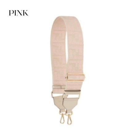 Fendi o1loc1c0824 Size: OS / Strap You in Pink Size ONE SIZE - 1 Preview