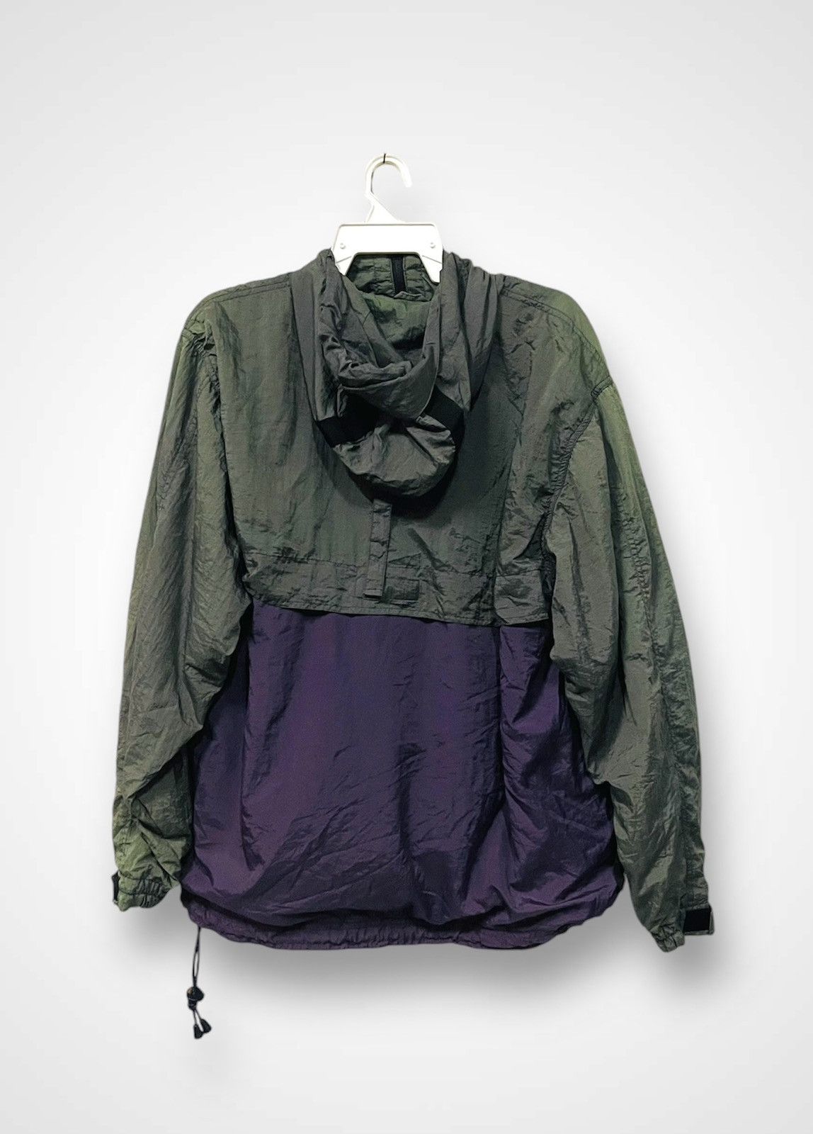 Japanese Brand × Vintage G.T Hawkins Anorak Windbreaker Jacket Size US L / EU 52-54 / 3 - 2 Thumbnail