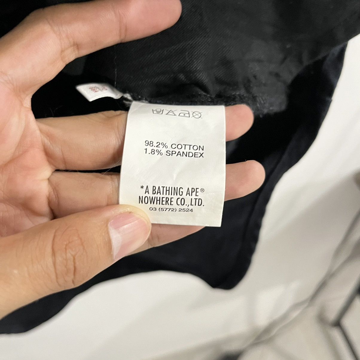 Aape Aape By Bathing Ape Outer Shirt Size US S / EU 44-46 / 1 - 8 Thumbnail
